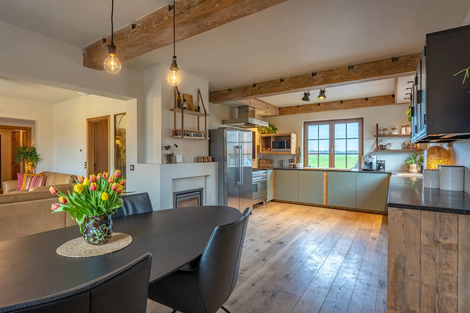 Unieke woning met 352m² woonoppervlakte en EPC A!  foto 5
