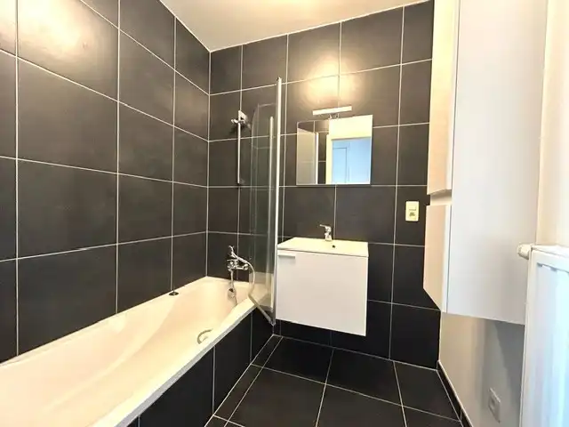 Recent app in centrum Hasselt met terras van 14m2 foto 9