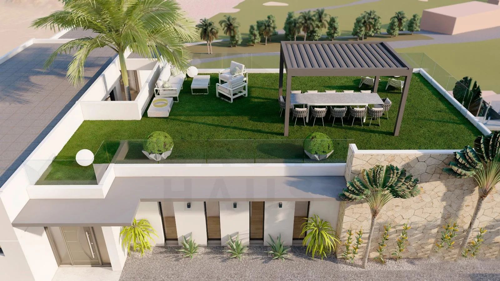 Duurzaam wonen in stijl! Exclusieve luxe villa's met prachtig zicht! foto 11