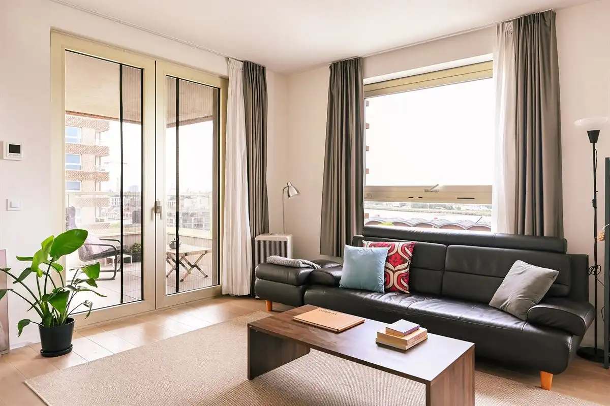 3-slaapkamerappartement met terras en Scheldezicht foto 5