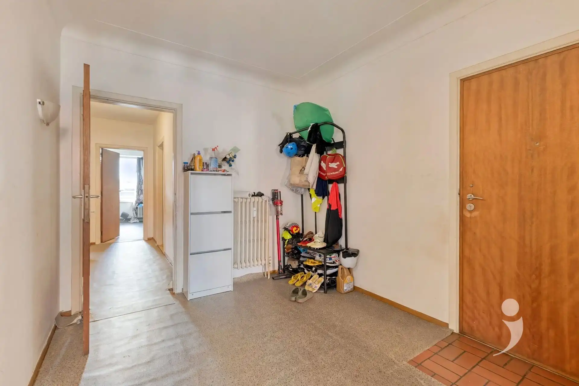Ruim appartement van 125 m² met twee terrassen in het centrum van Leuven foto 5
