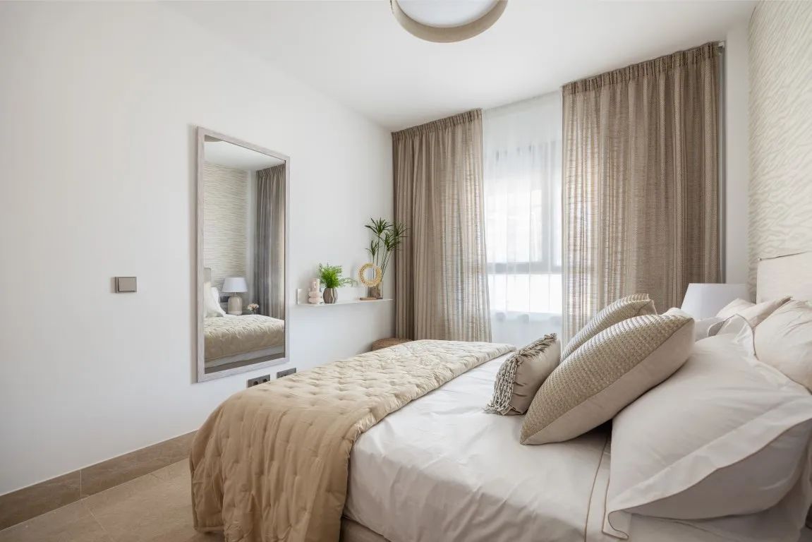 Een swing naar het strand en de golfbaan: appartementen op wandelafstand van zee en golf foto 17