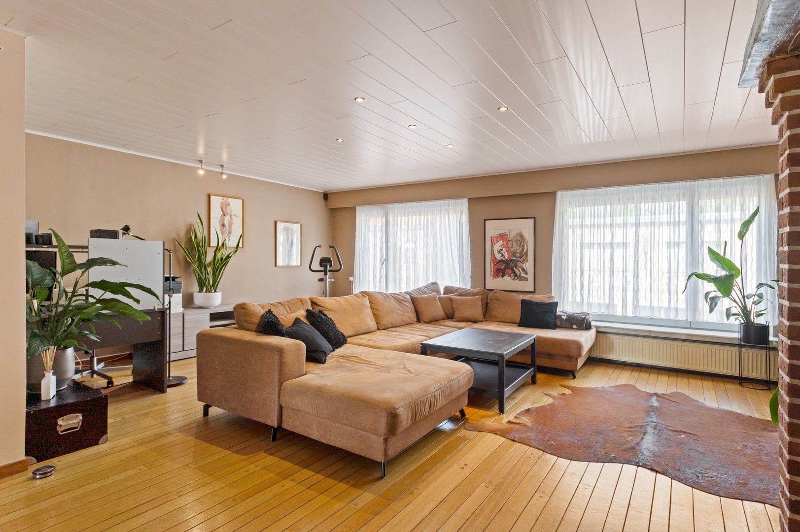 Commercieel glv met 3-slpk woonst op toplocatie in centrum foto 10