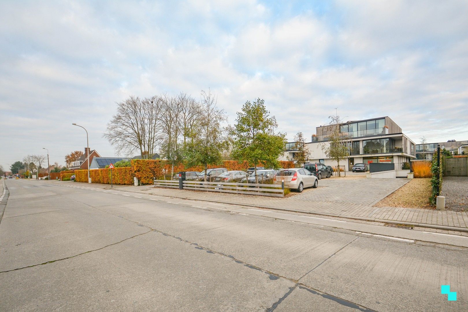 Ondergrondse autostaanplaats gelegen in Woonpark Ter Beurse foto 9