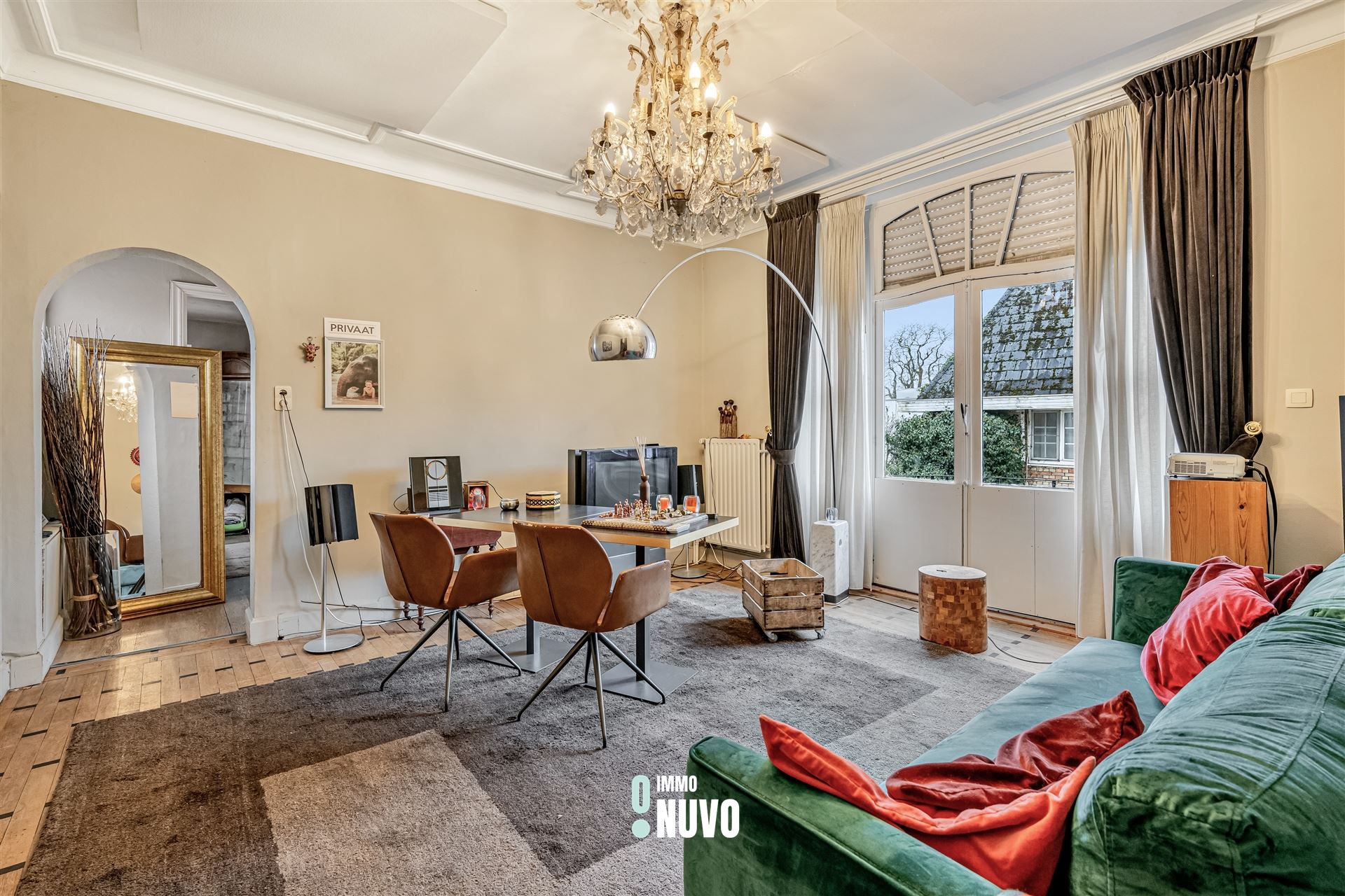 Statige woning met karakter, topligging in Lede op 17 are foto 18