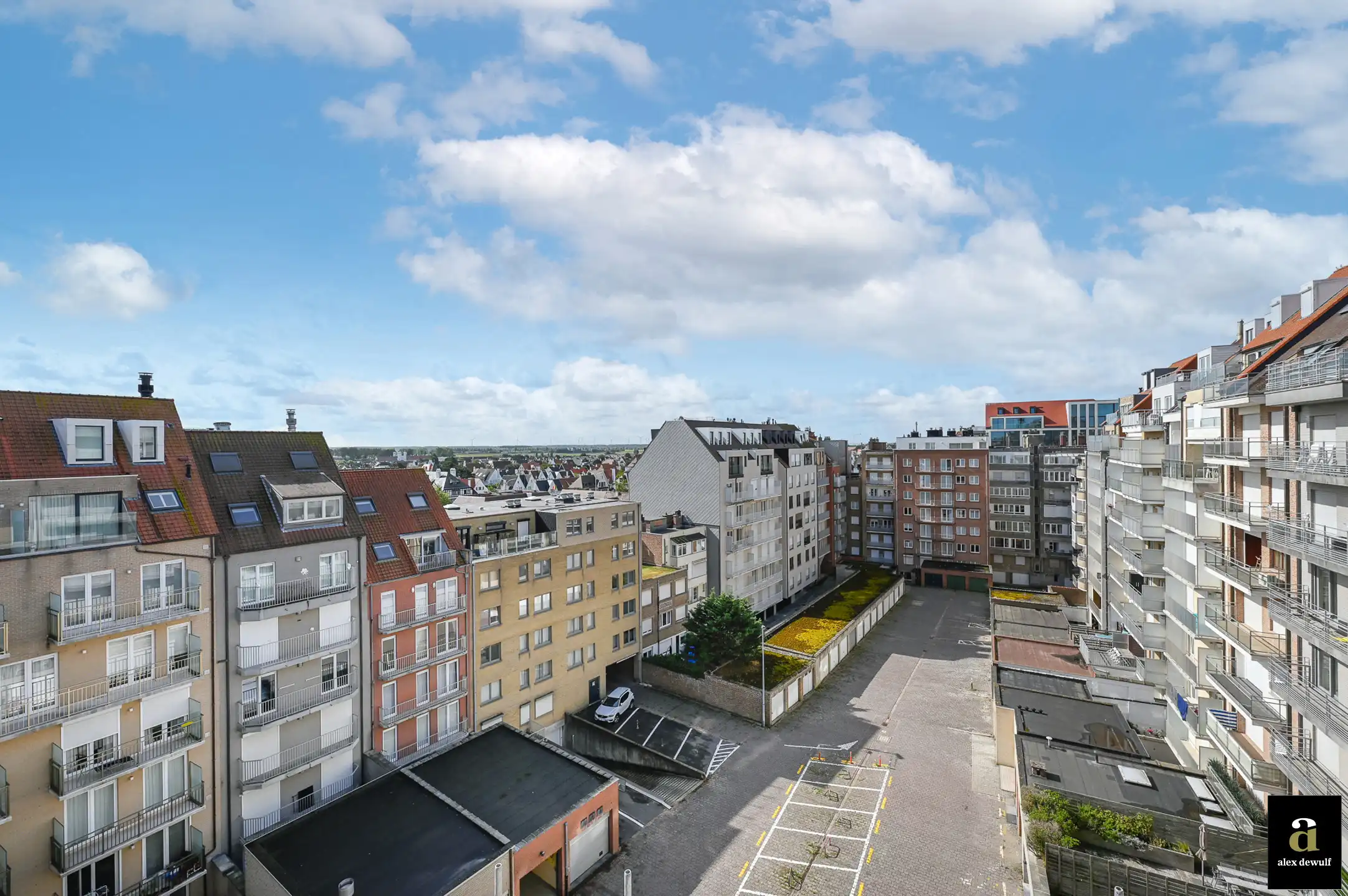 Des Étoiles - Nieuwbouw duplexappartement met zeezicht. foto 6