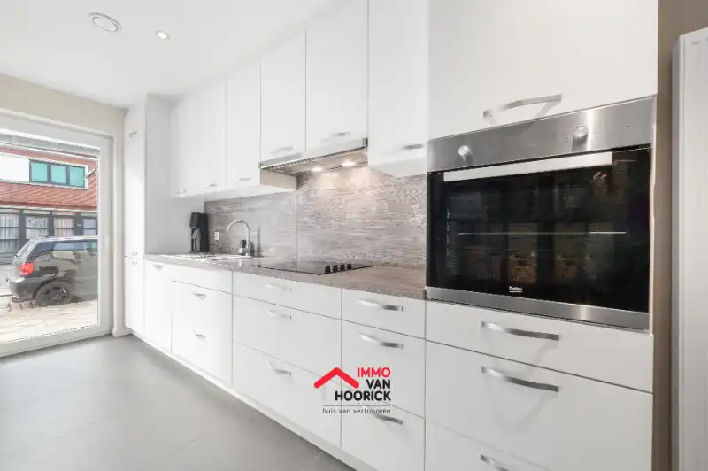 Knappe instapklare woning - 2 slpkmrs - EPC 109 kWh/m² (B). foto 9