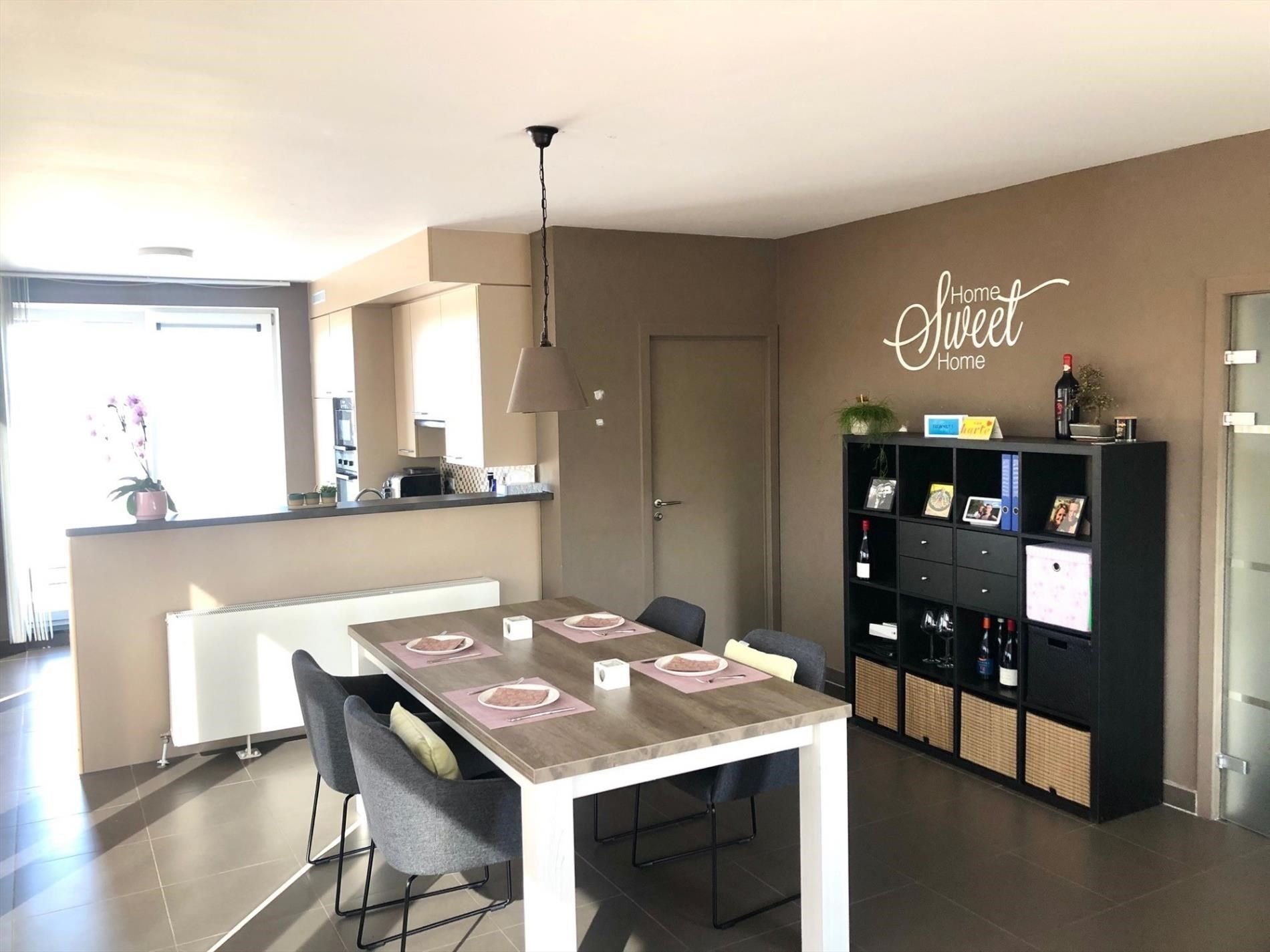 Prachtig dakappartement met panoramisch zicht over Houthulst foto 5