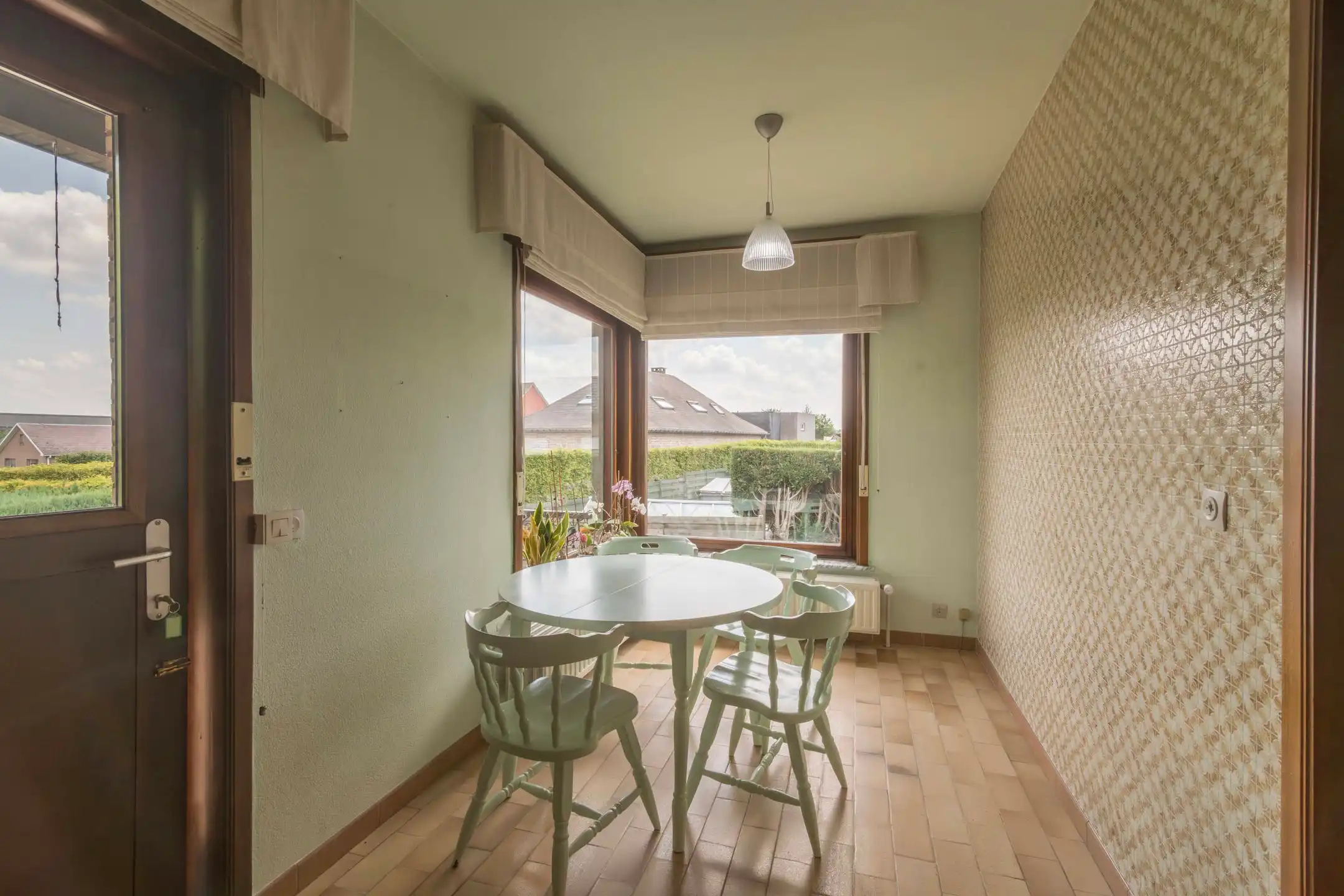 Splitlevelwoning met prachtig uitzicht in Vlaams-Brabant foto 20