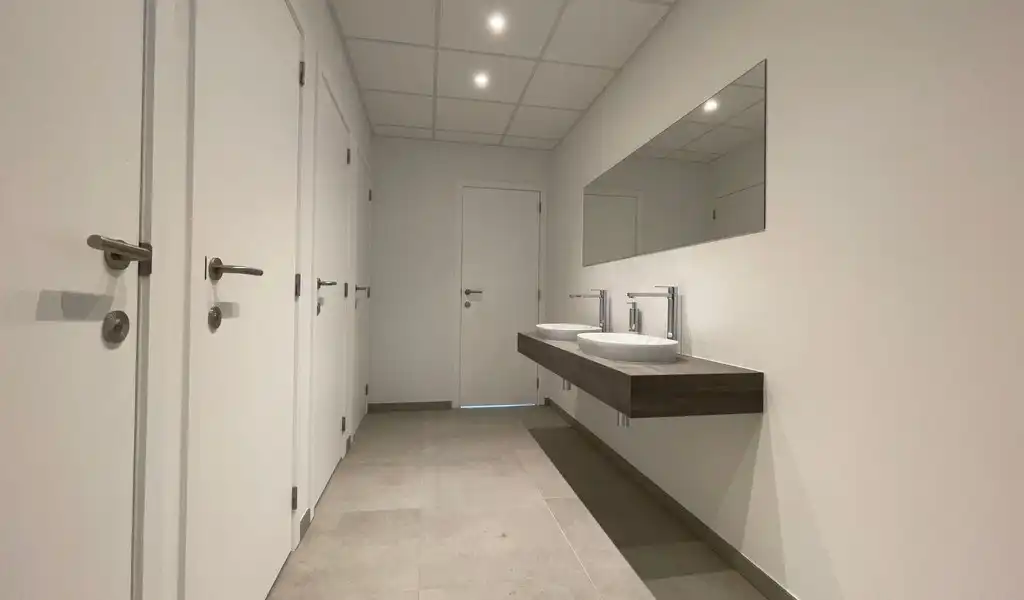 Kantoor te huur te Antwerpen in Deco Building foto 10