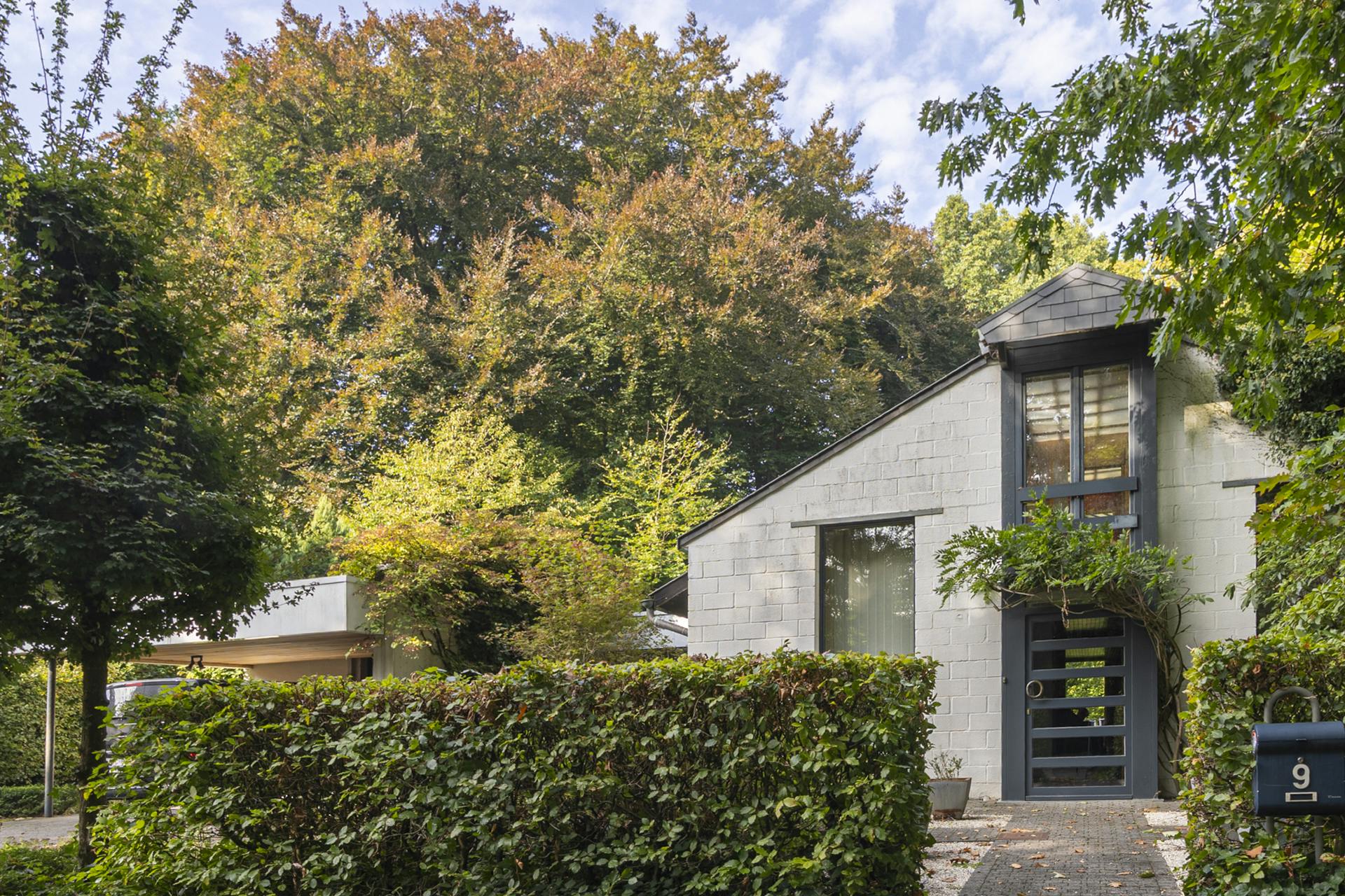 Architectuurwoning door bOb Van Reeth op 2.303m² in Schilde foto 10