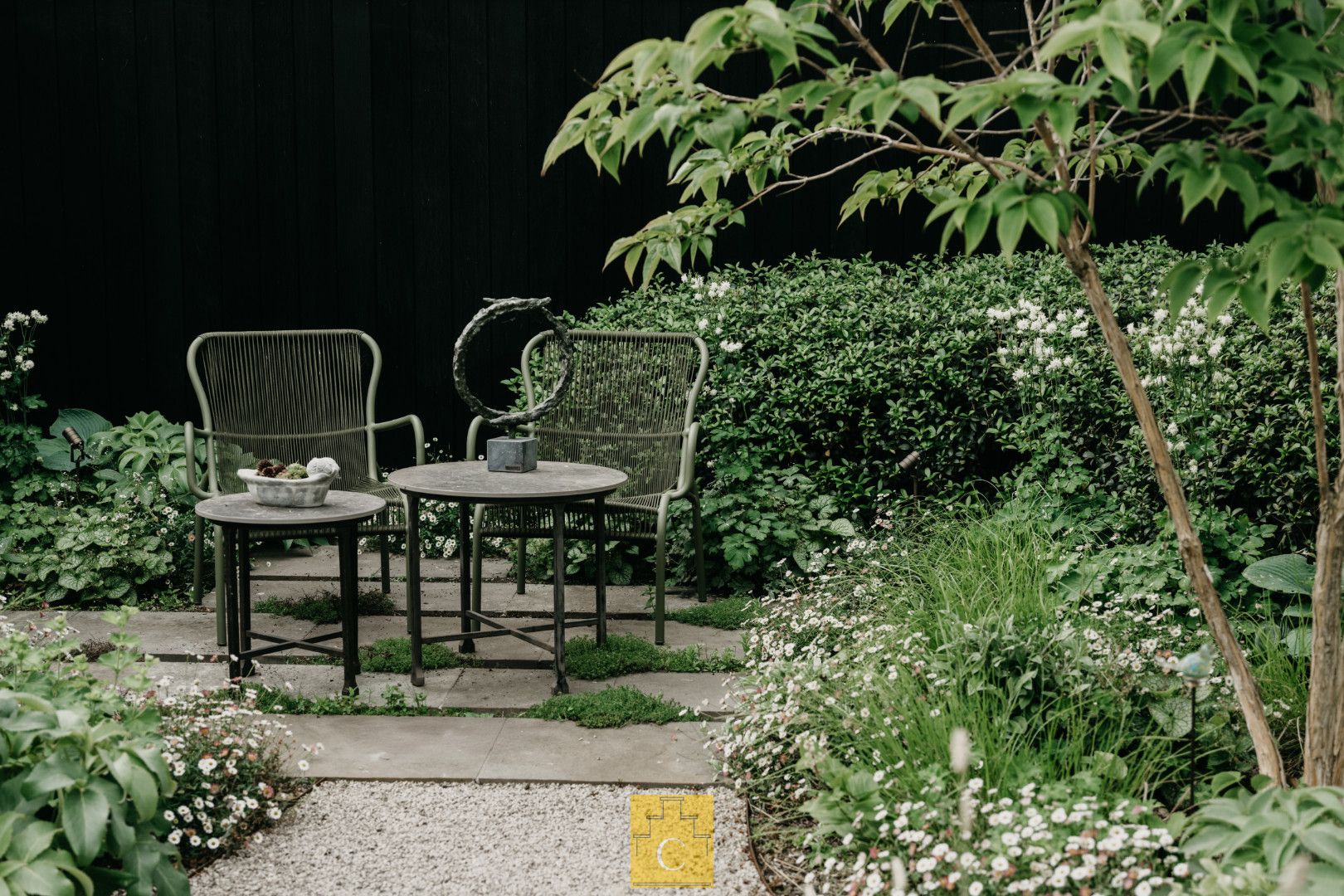 Uniek high-end appartement met privétuin in hartje Brugge – ca220 m² wooncomfort en ca170 m² Monbaliu-tuin foto 12