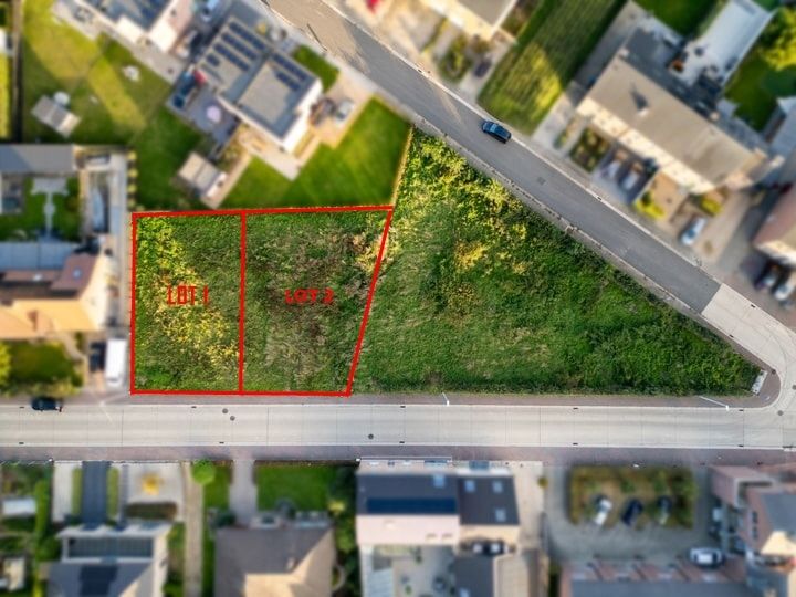 GOED GELEGEN BOUWGROND GESCHIKT VOOR OPEN BEBOUWING IN WILDEREN foto {{pictureIndex}}