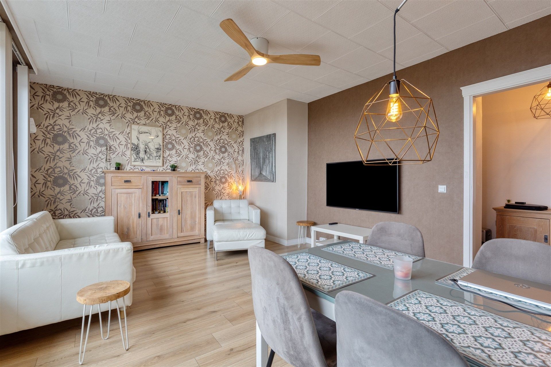 dakappartement foto 2