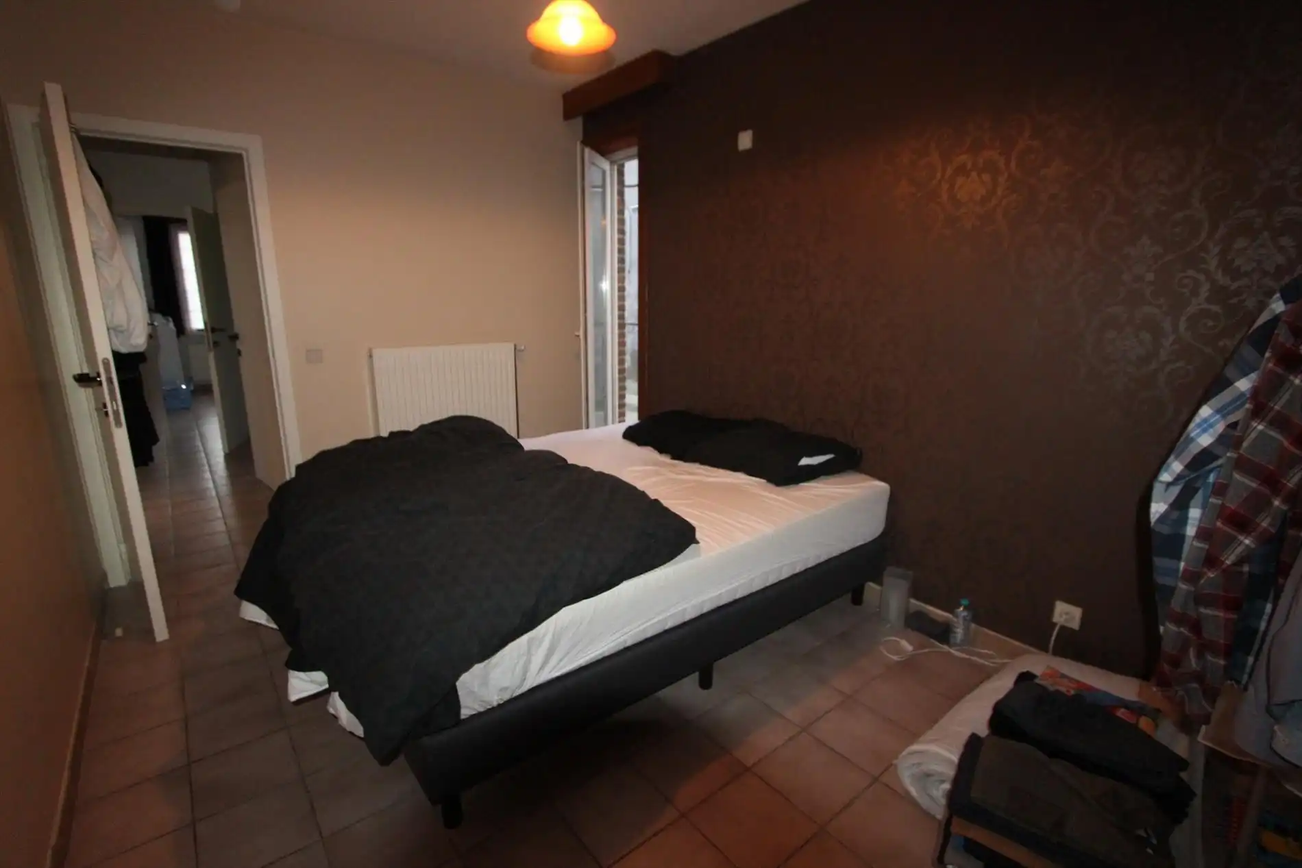 Gelijkvloers appartement met 2 slaapkamers en garage te Handzame foto 6