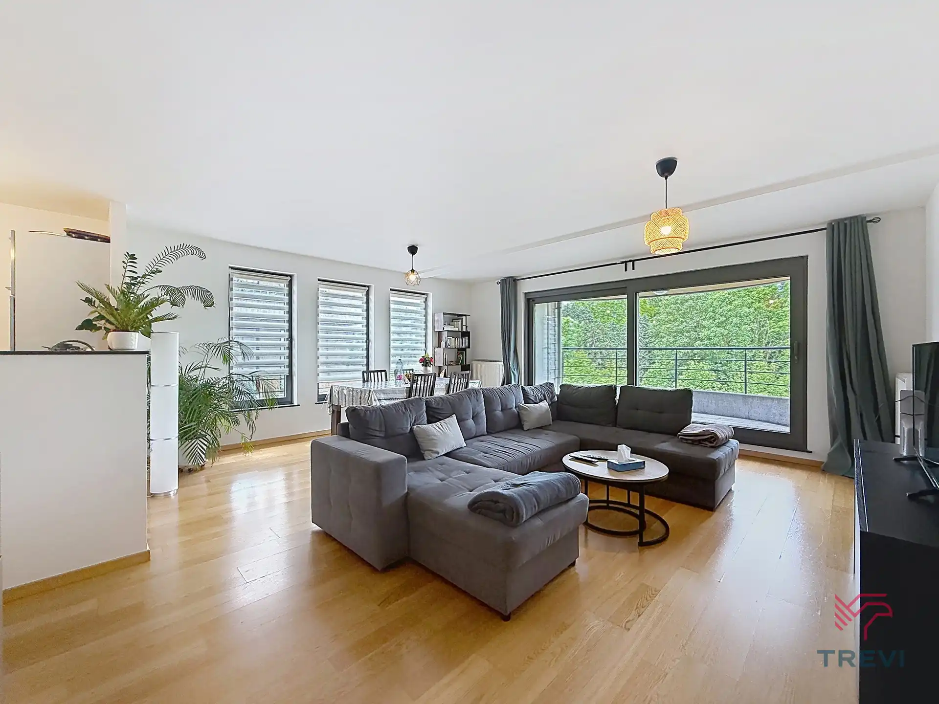 Appartement te huur Avenue Van Overbeke 190/4.2 - 1083 Ganshoren