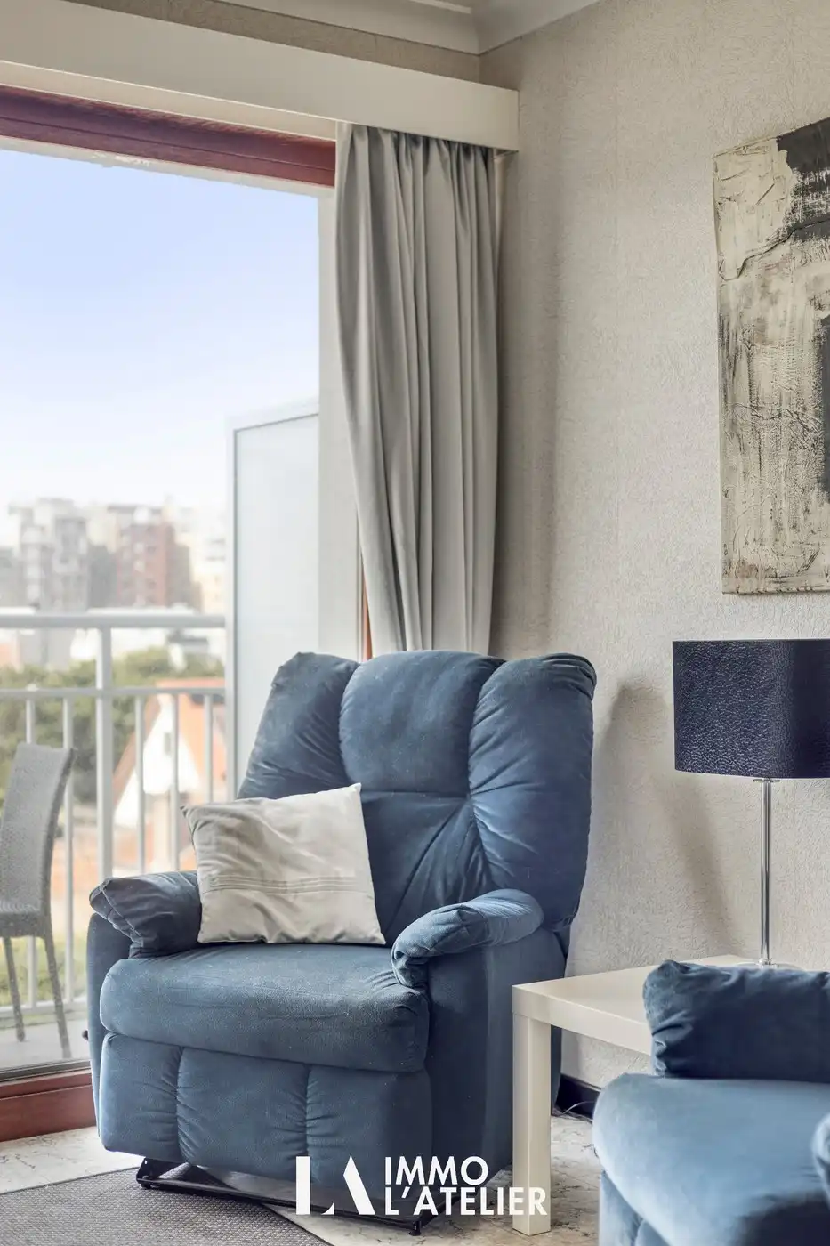 Studio te Westende-Bad. foto 4