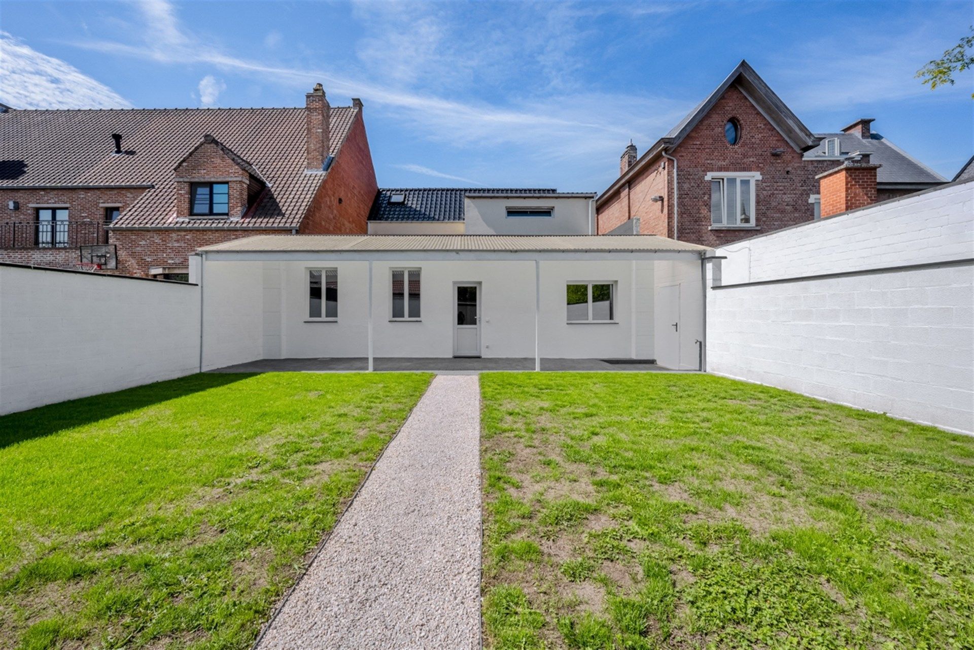 Grote woning met potentieel voor kangoeroewoning op toplocatie in Mere foto 16
