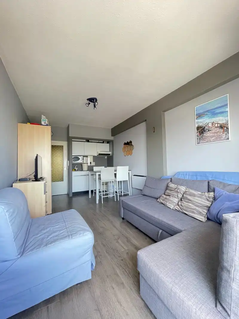 Appartement te koop Henri-Jaspaarlaan 178/0603 - 8434 Westende