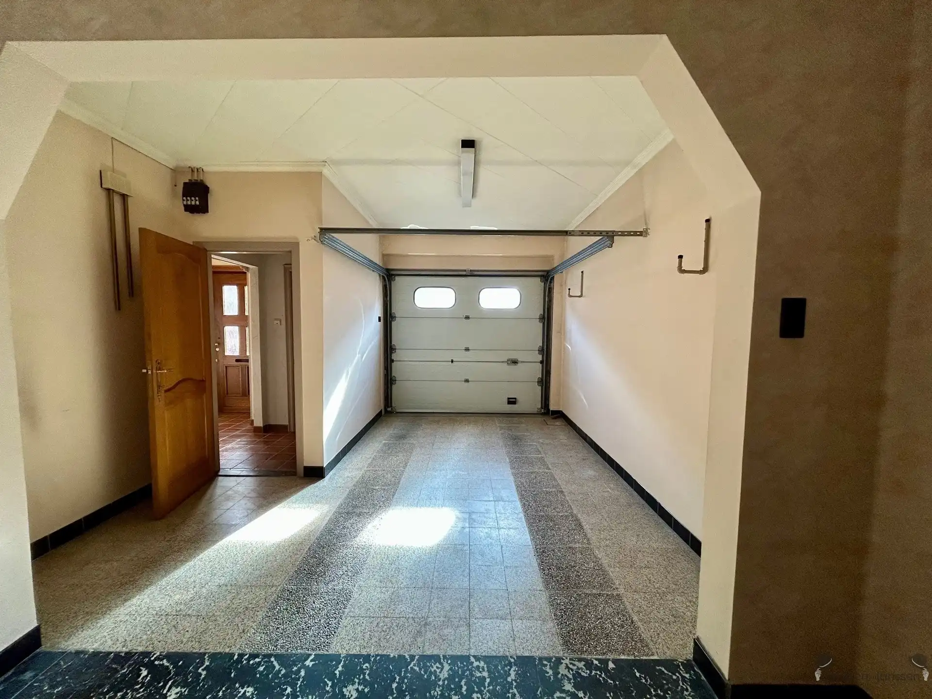 Ruime renovatiewoning gelegen in Hartje Hamm foto 19