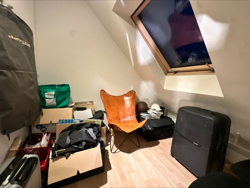 Stijlvol bemeubeld instapklaar dak-duplexappartement (+-75m²)met 2 slpka, autostaanplaats en kelderberging. foto 20