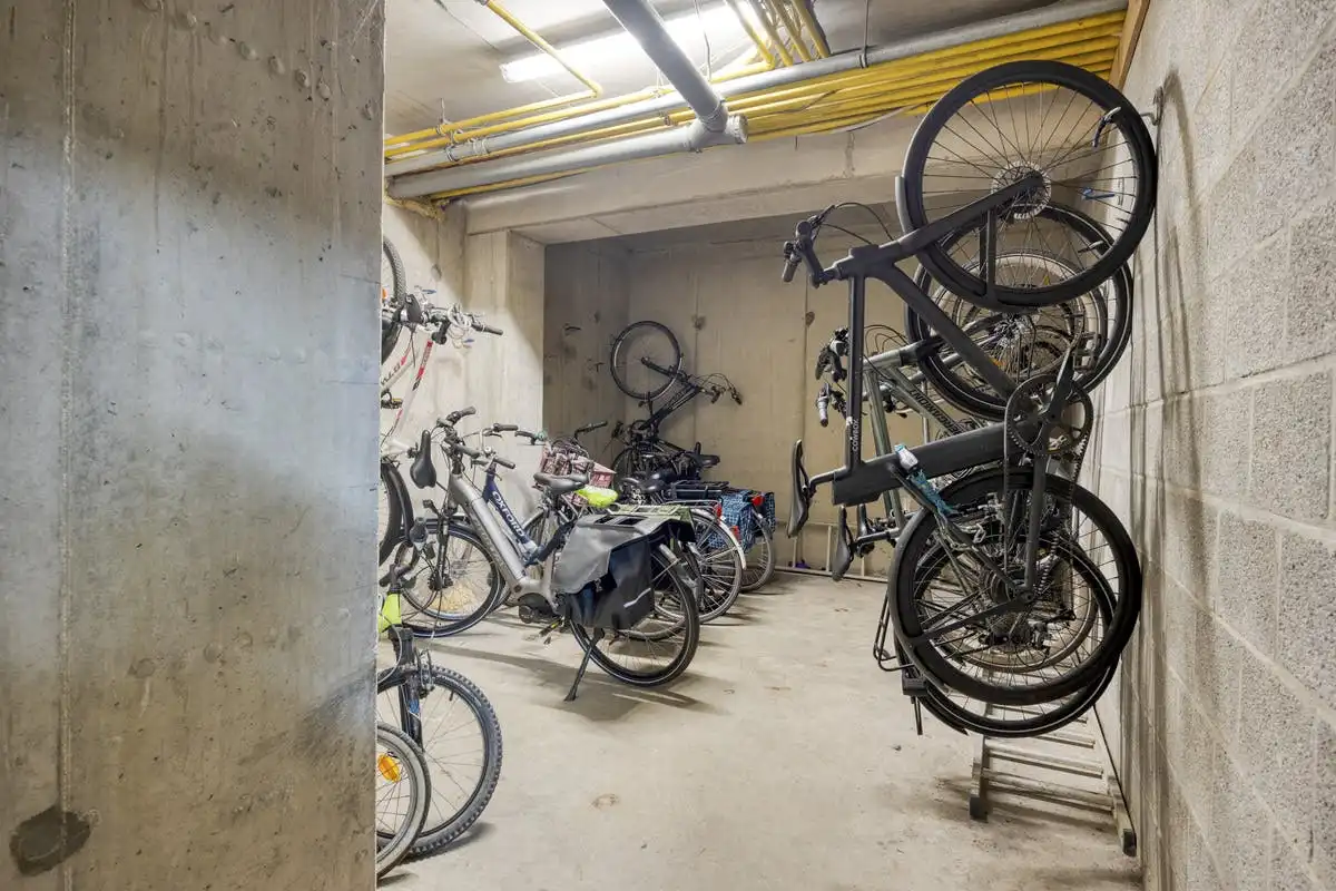 Energiezuinig appartement te koop vlakbij Stadspark Antwerpen foto 17