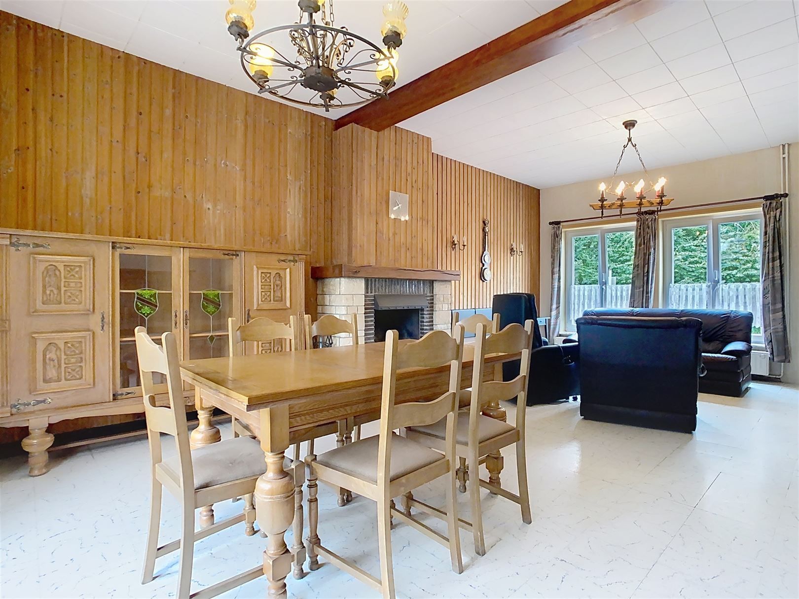 Charmante woning, 4 slpks, garage, terras, tuin, 4a 60ca foto 10
