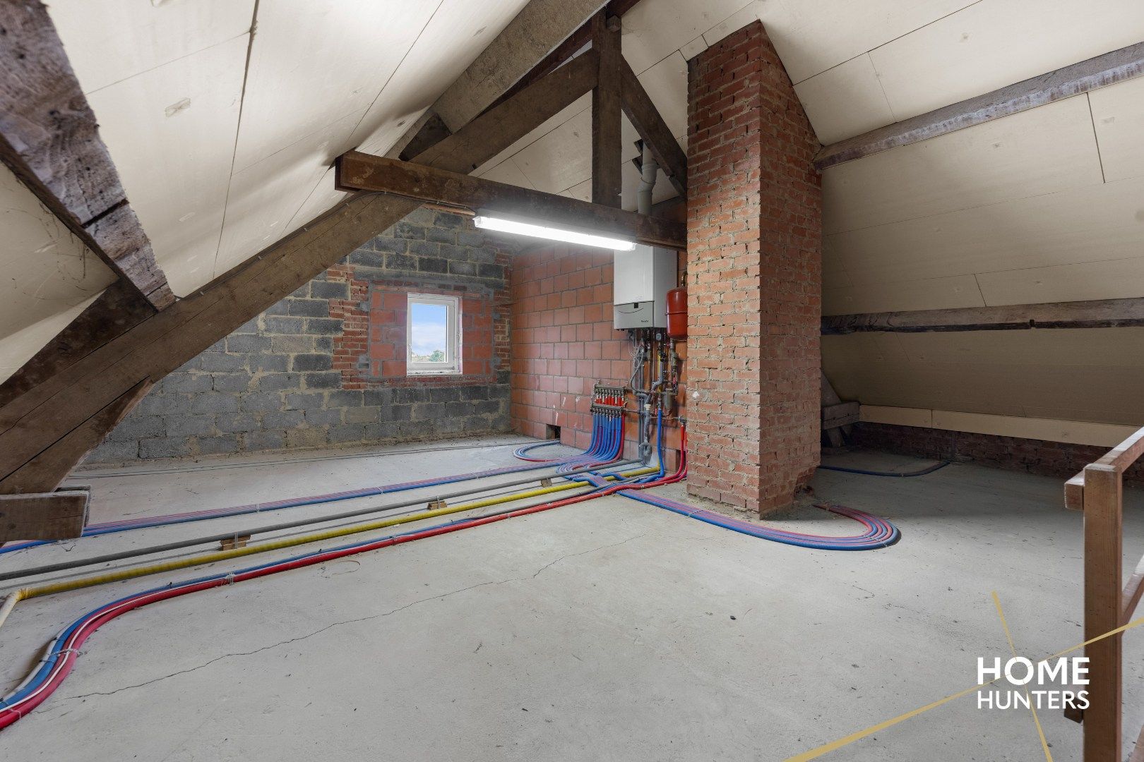 Woning met riante loods van 275m² op centrale ligging in regio Wervik foto 20