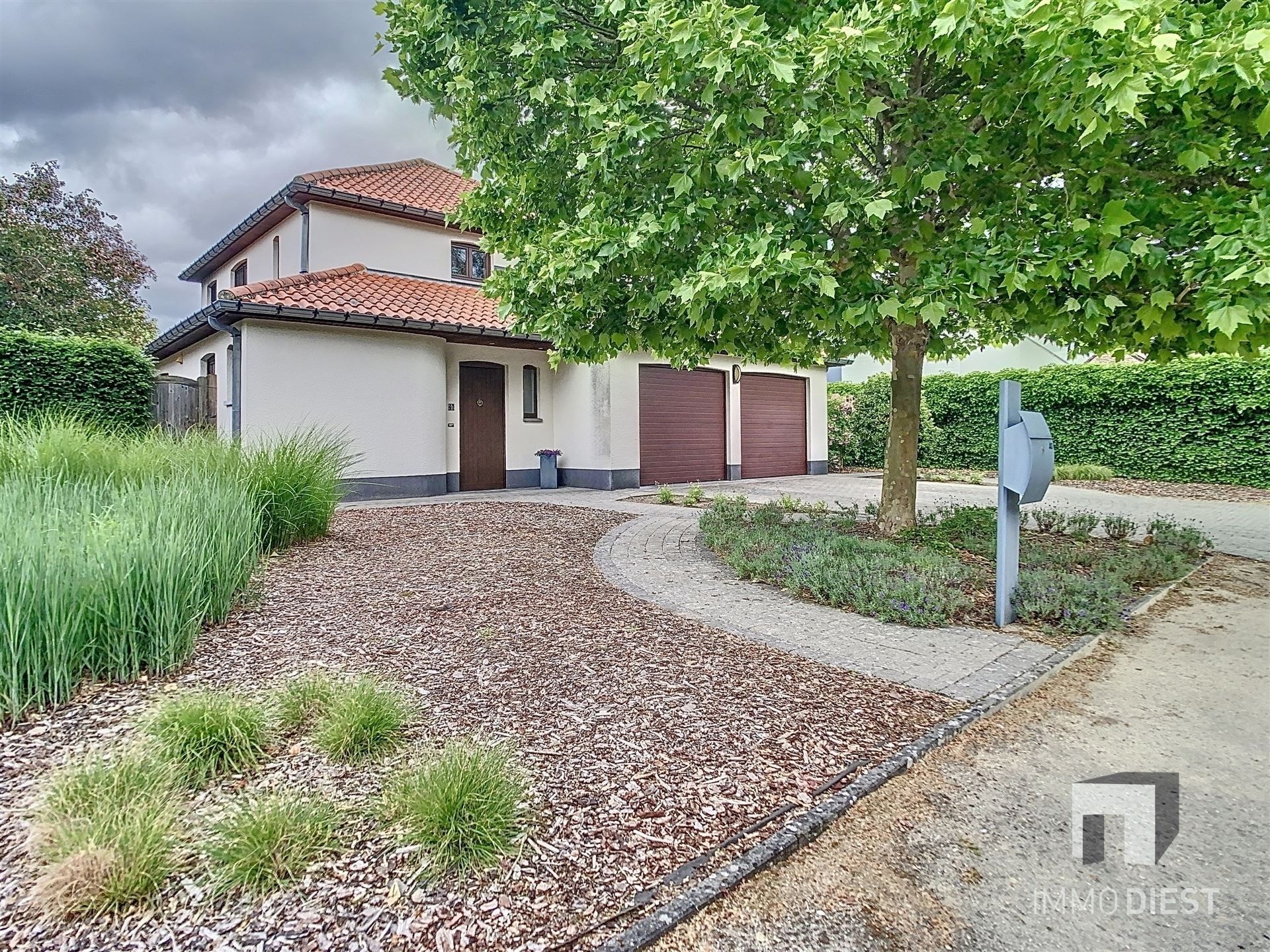 Woning in Spaanse stijl in het groene Zelem-Halen foto 33
