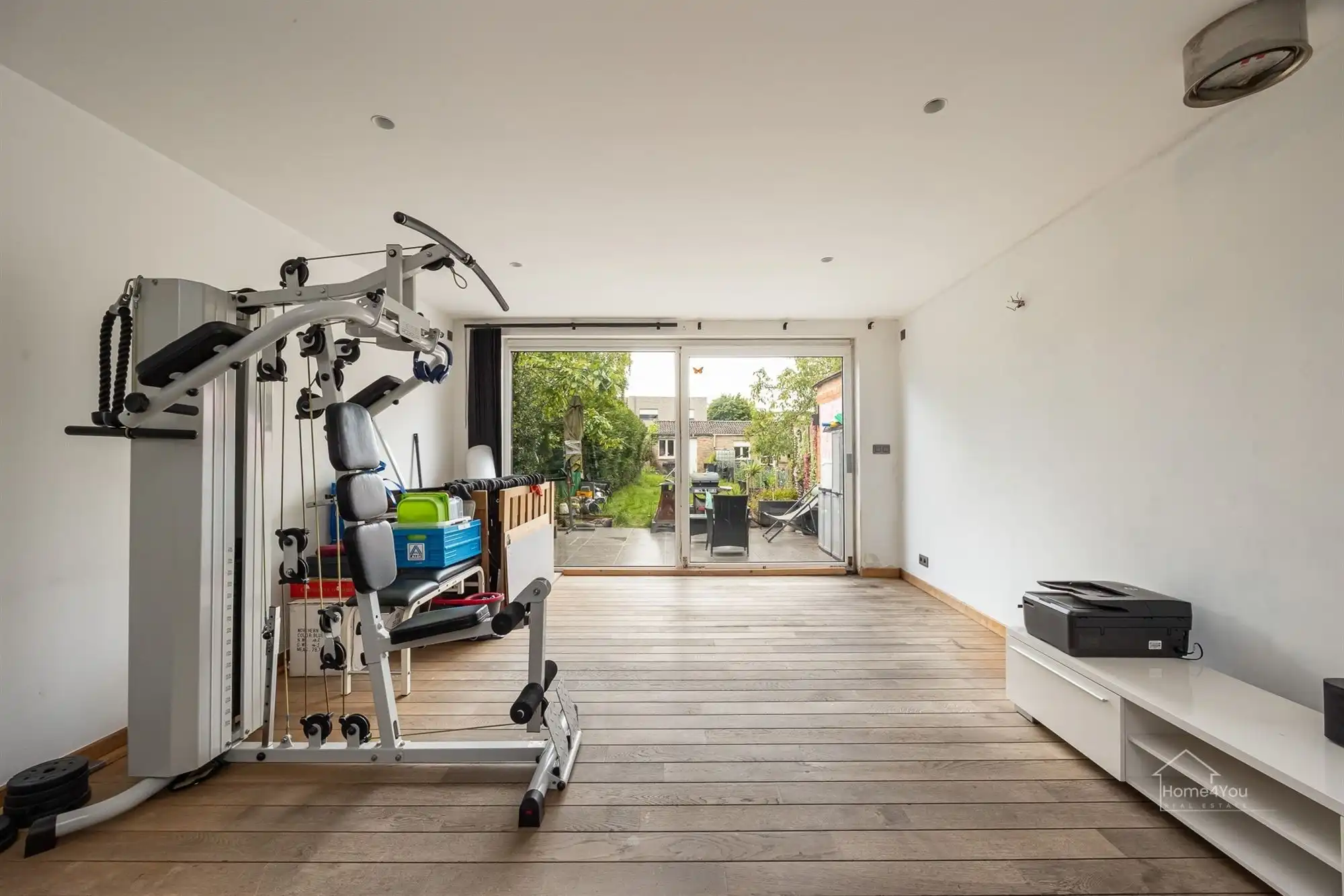 Instapklare woning met ruime tuin in Antwerpen te koop!  foto 4