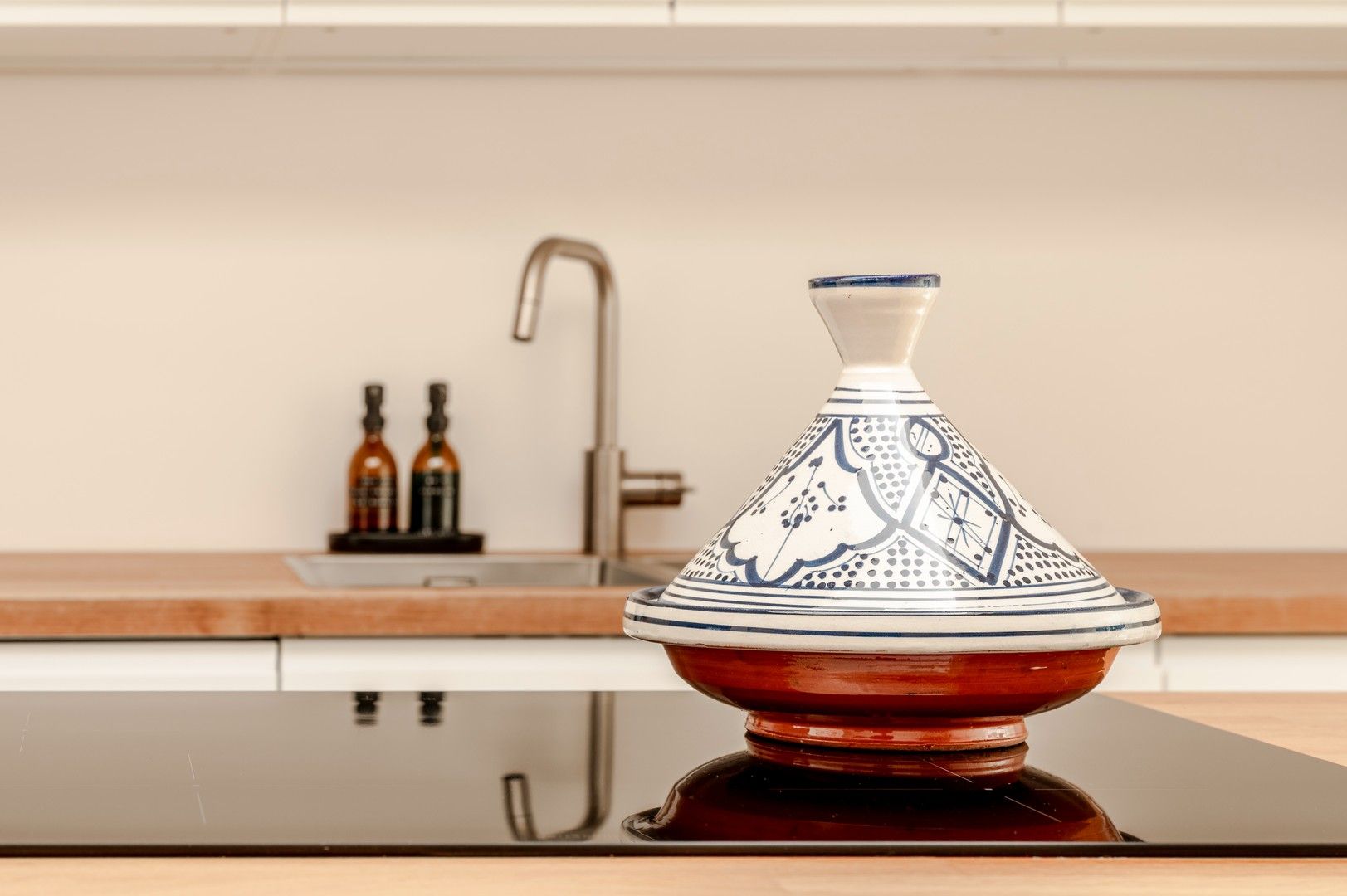 Charmante woning met tuin en karakter in het hart van Hoboken foto 8