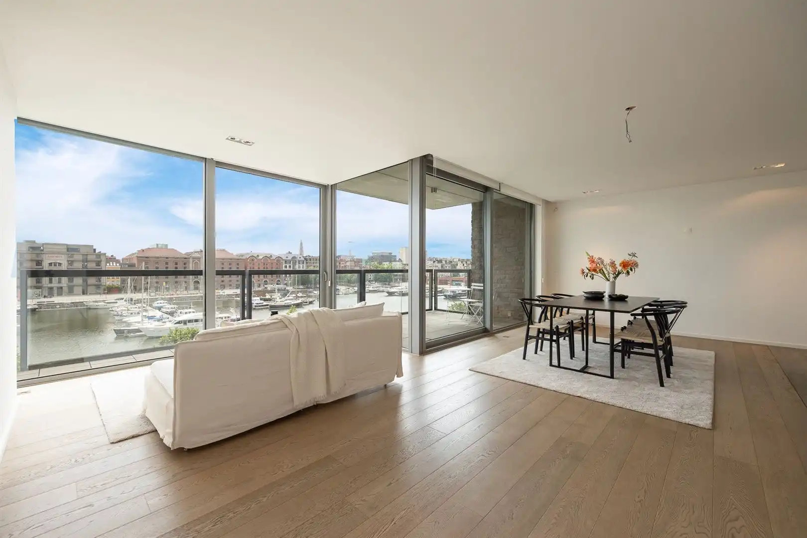 Exclusief wonen aan het Willemdok foto 7