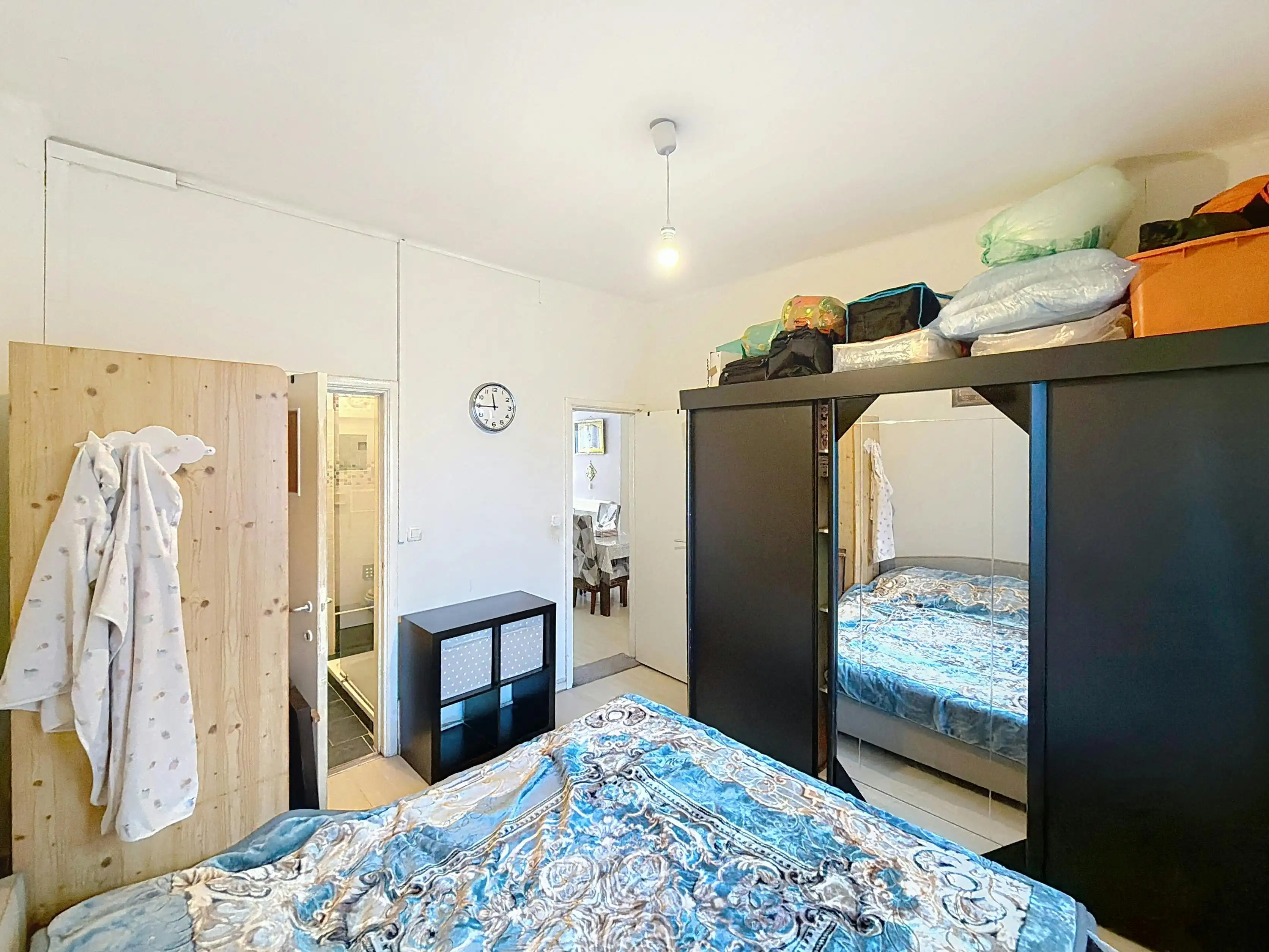 Appartement met één slaapkamer en bureau vlakbij De Wand foto 14