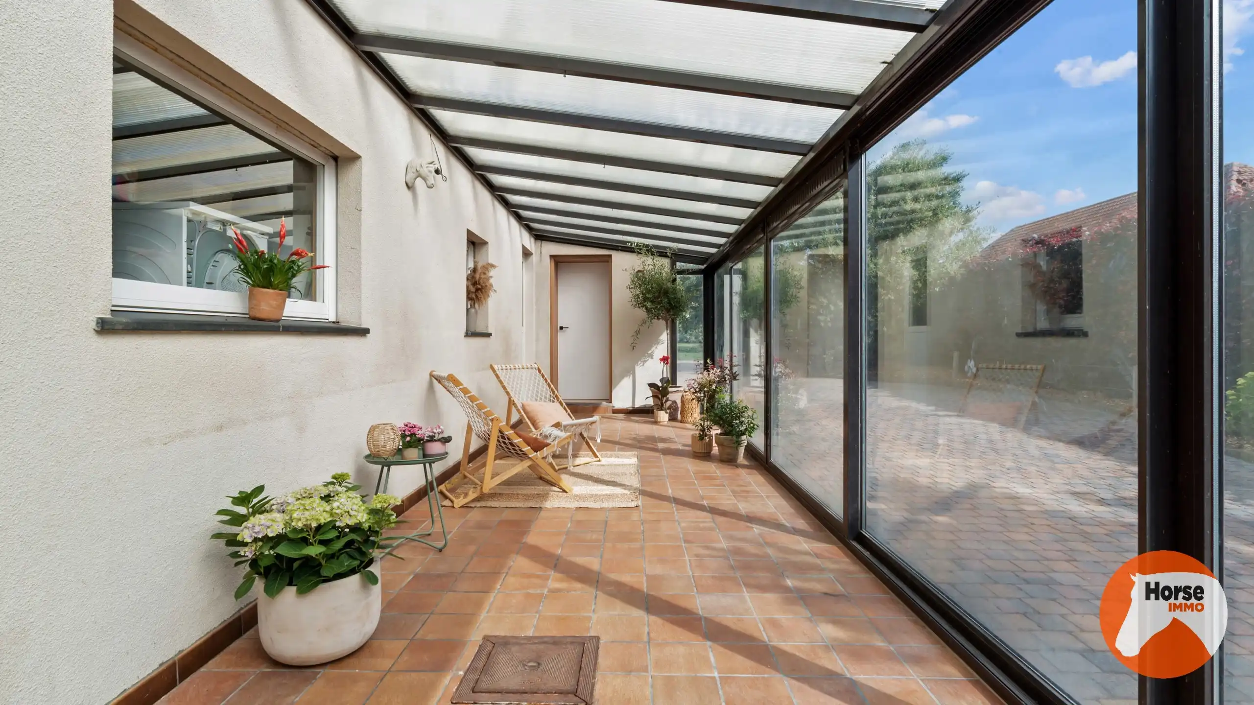 LEDE - Instapklare woning met stallen op 41are foto 39