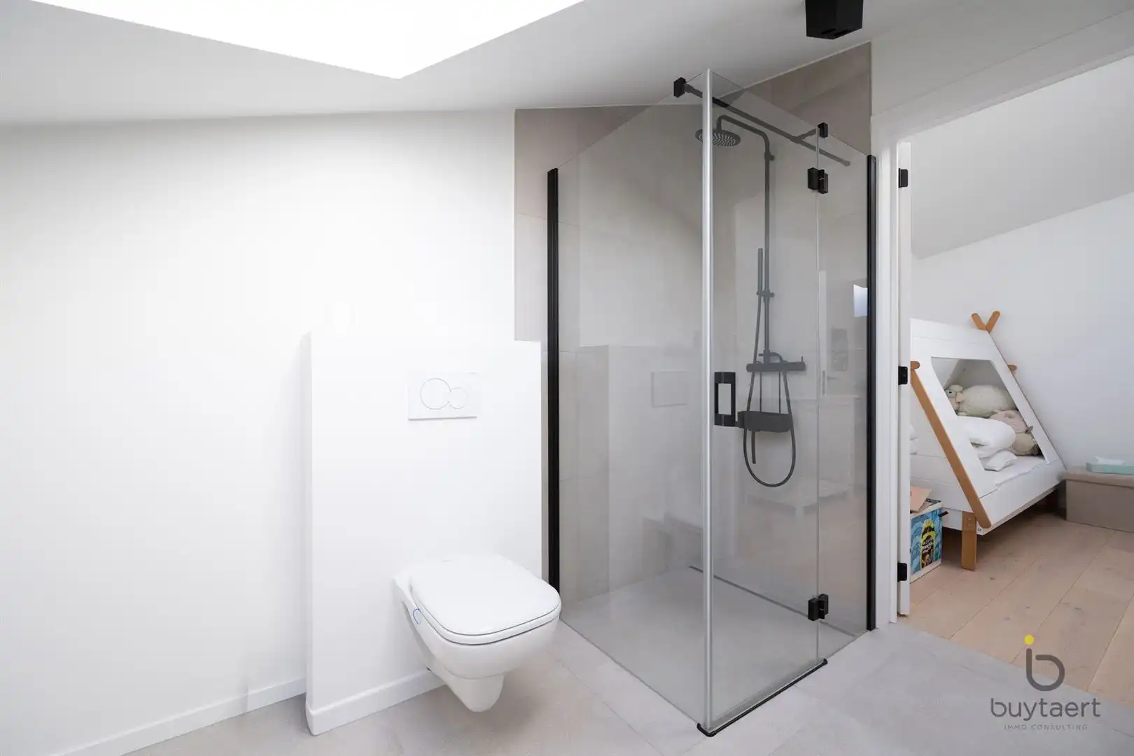 RUIME&LICHTE LUXE DUPLEX/PENTHOUSE IN RECENTE RUSTIGE VERKAVELING! foto 21