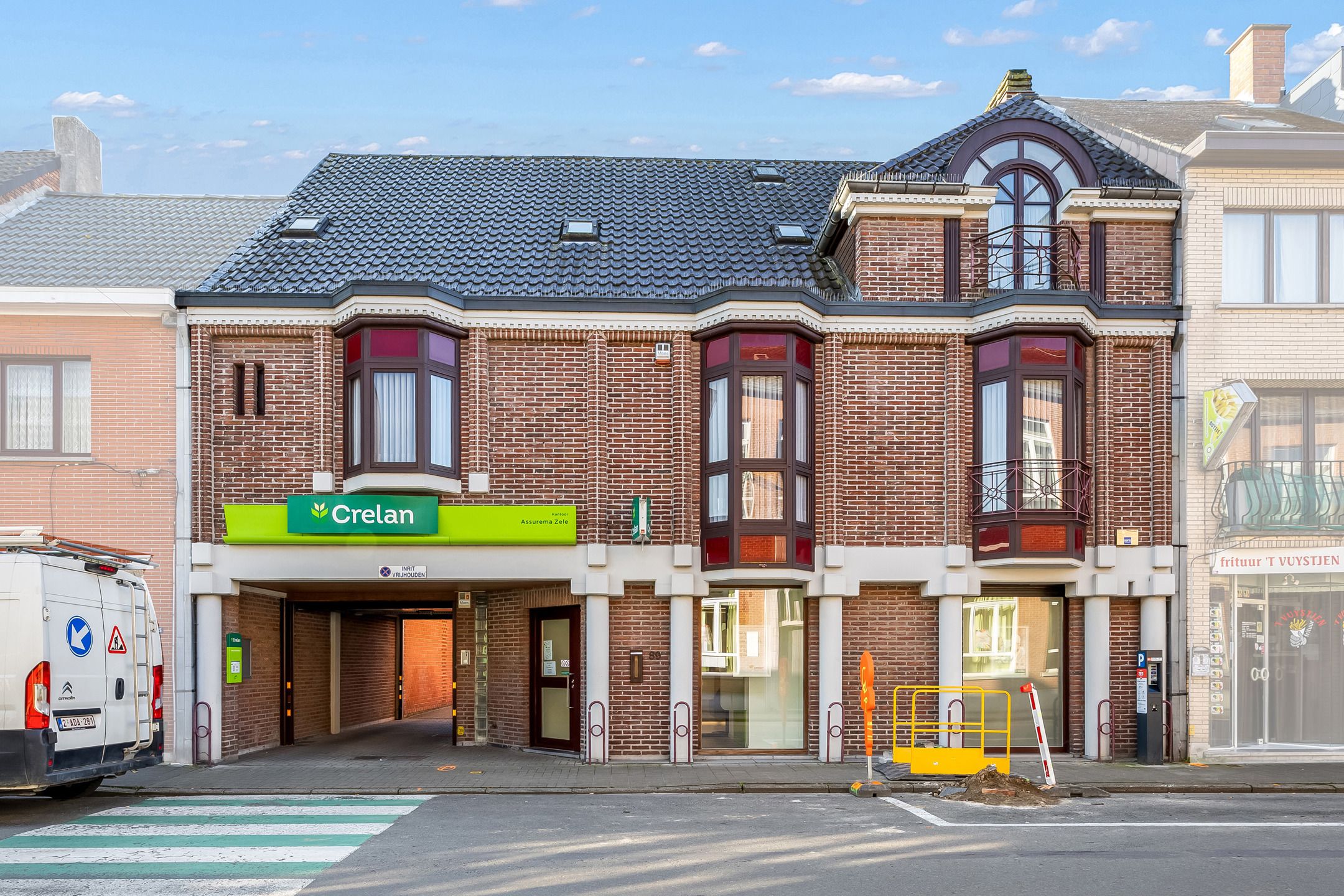 Commercieel te koop Kouterstraat 89 - 9240 Zele