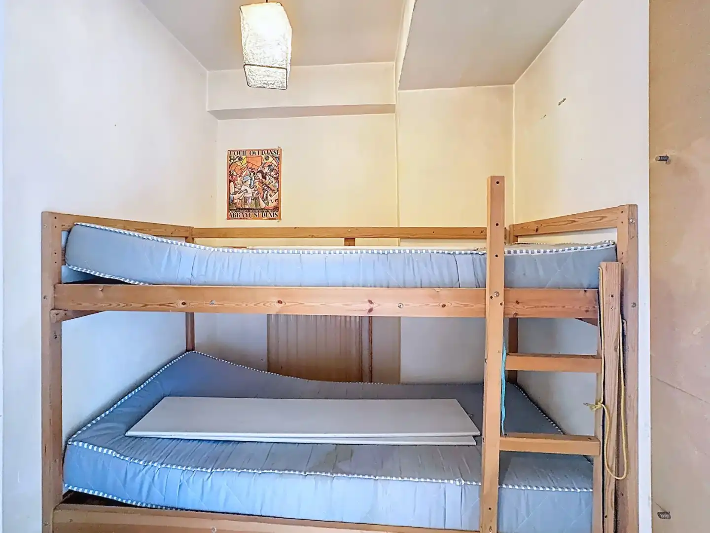 Zonnige studio gelegen aan de achterzijde van de Zeedijk foto 6