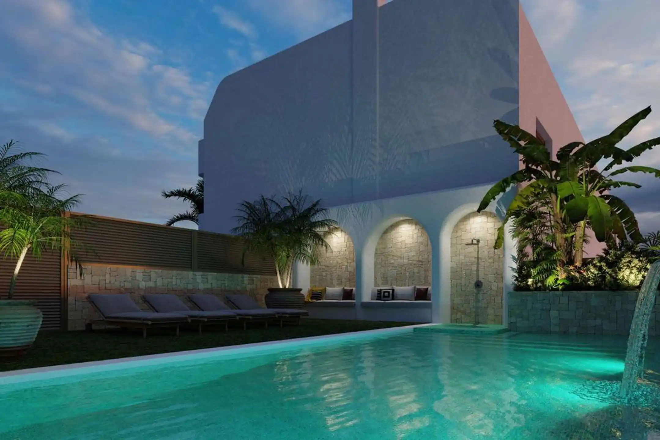 SPANJE-Exclusieve bungalows – Waar luxe en rust samenkomen!! foto 3