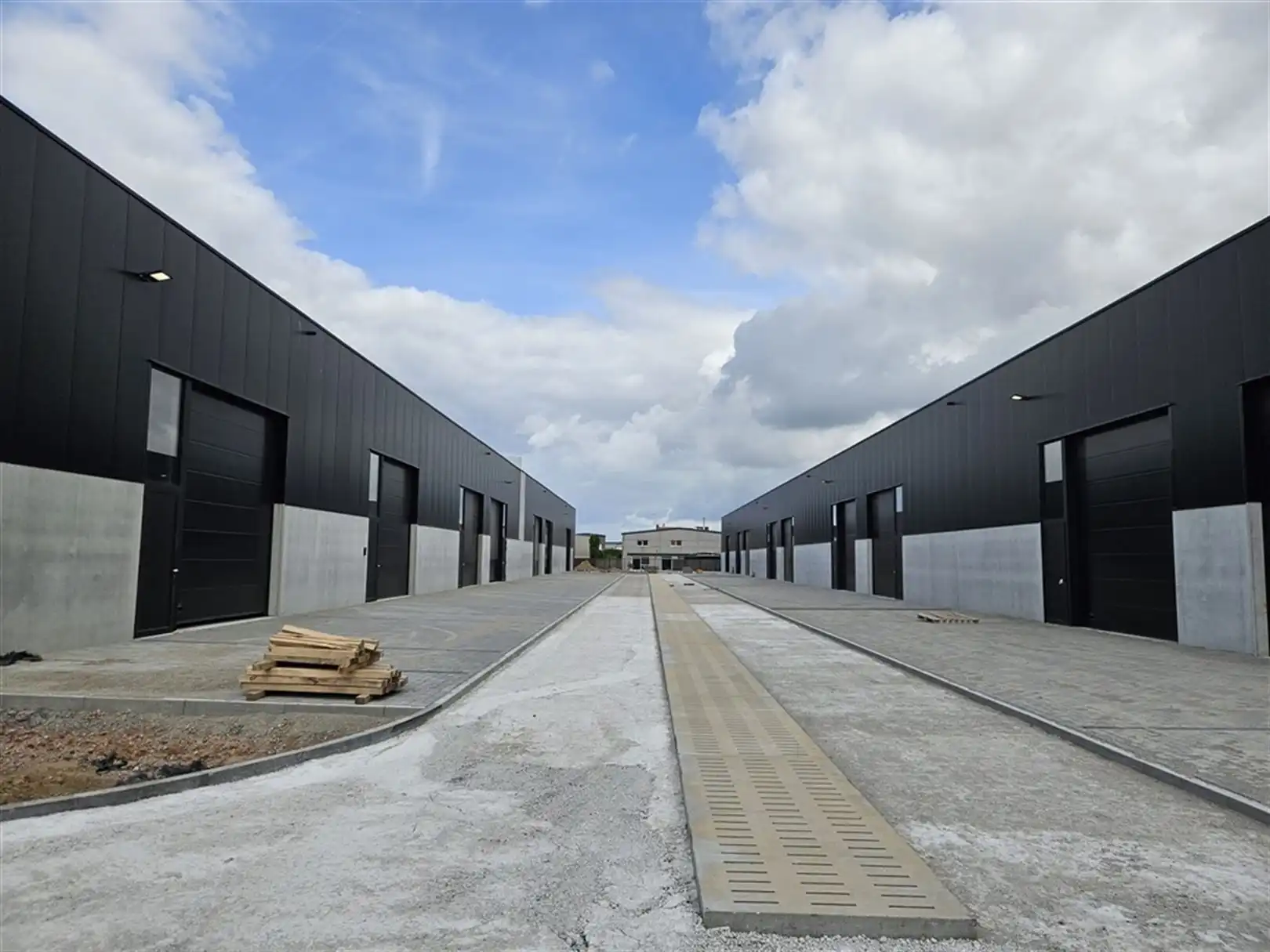 Nieuw KMO-park te Wielsbeke foto 3