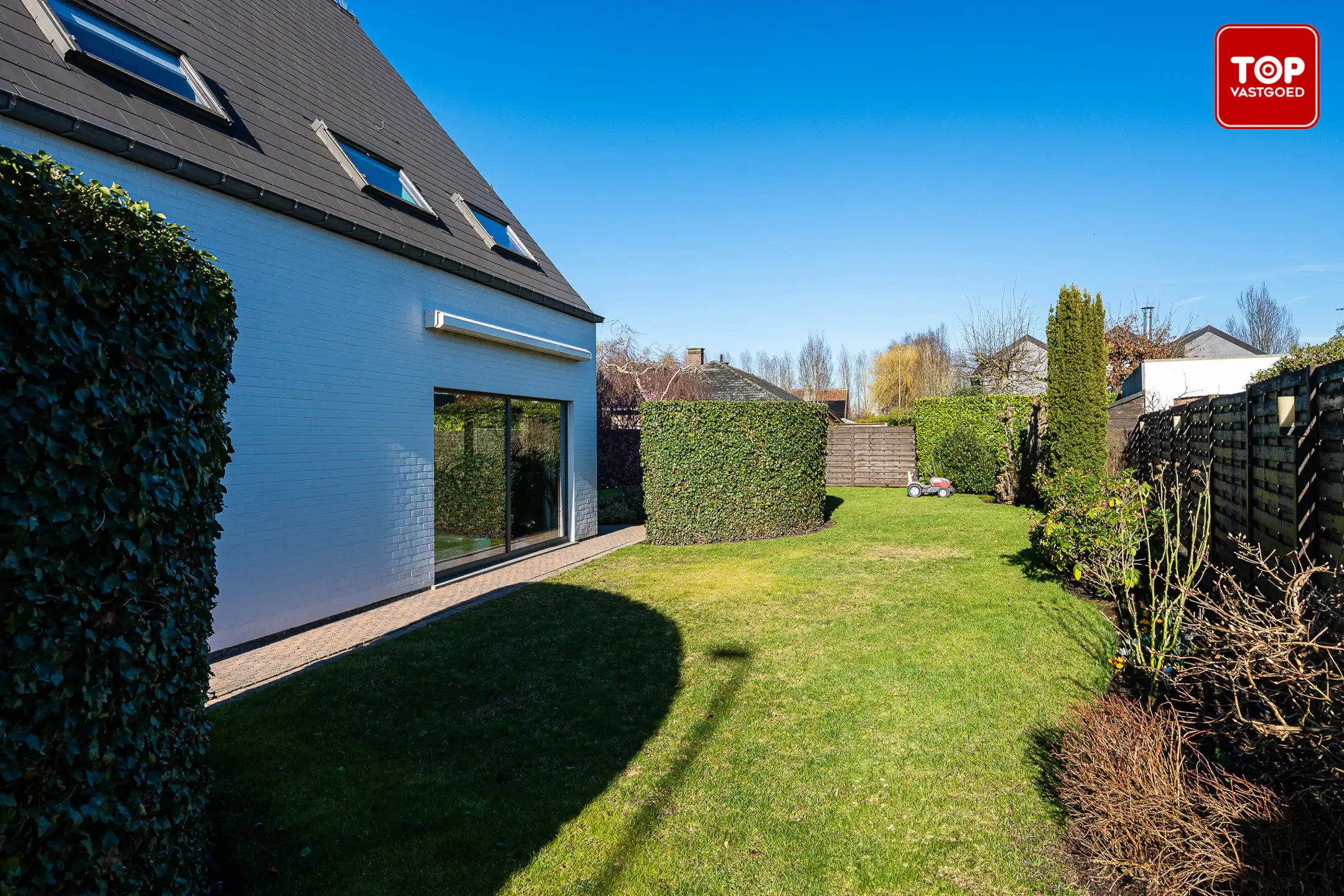 Ruime villa met veel rust en privacy foto 25
