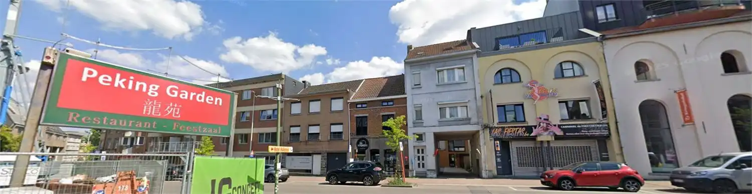 RUIM COMMERCIEEL PAND 450 M2 MET PARKING OP TOPLOCATIE foto 4