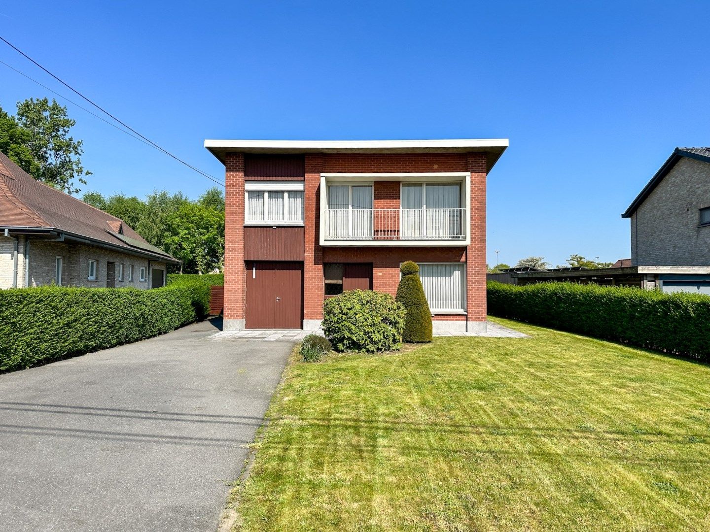 Woning op ruim perceel (1240m²), Torhout foto 3