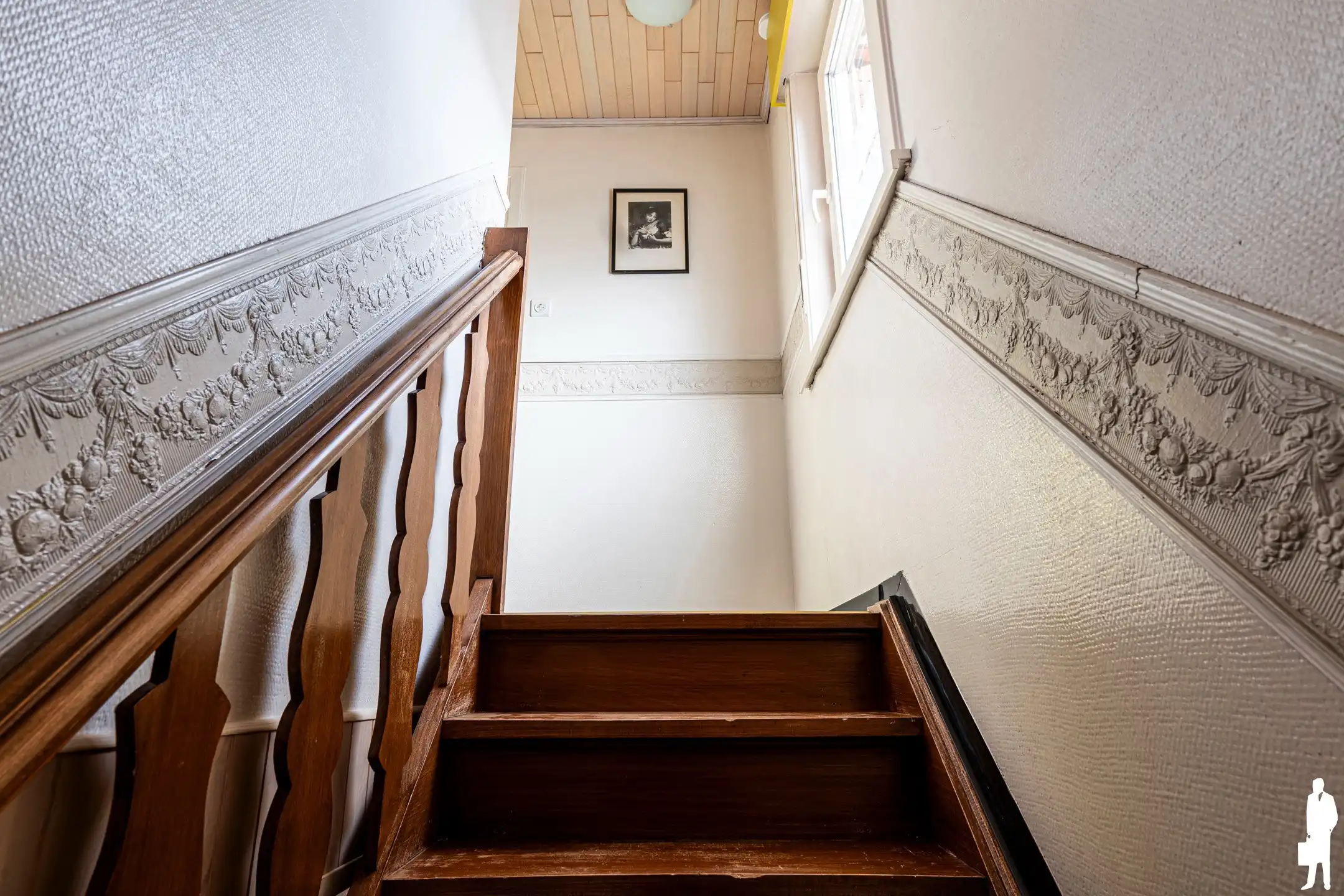 Sfeervolle, lichtrijke woning met tuin | 4 slpk. | centrum foto 16