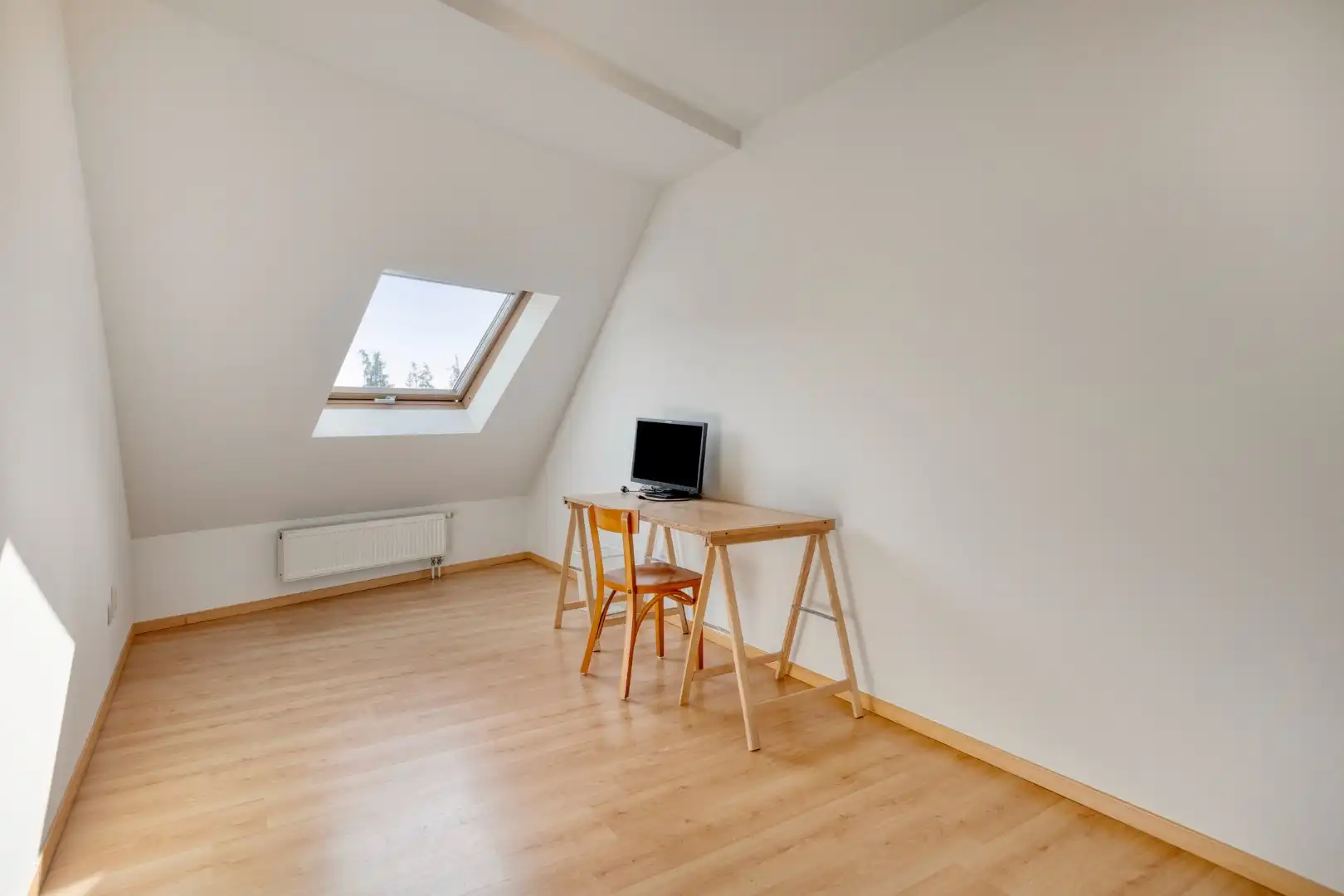 Duplex-appartement met 2 slaapkamers, autostaanplaats, kelderberging en gemeenschappelijke tuin in Kessel-Lo!– EPC 105 kWh/m² - bewoonbare opp. 92 m² foto 23