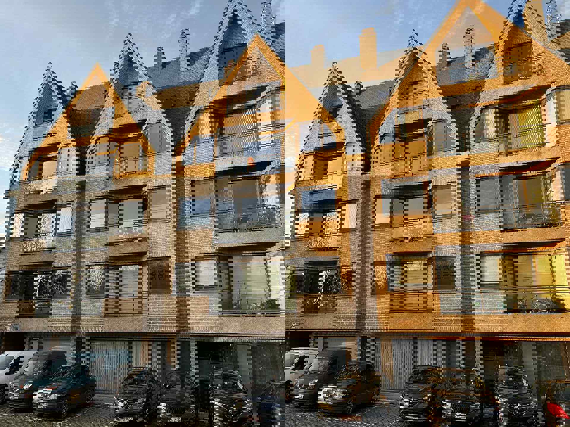 HERZELE - Ruim appartement vlakbij station foto 12