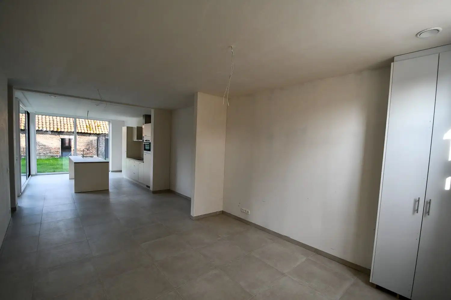 Volledig gerenoveerde charmante dorpswoning met uitmuntende energiescore foto 4