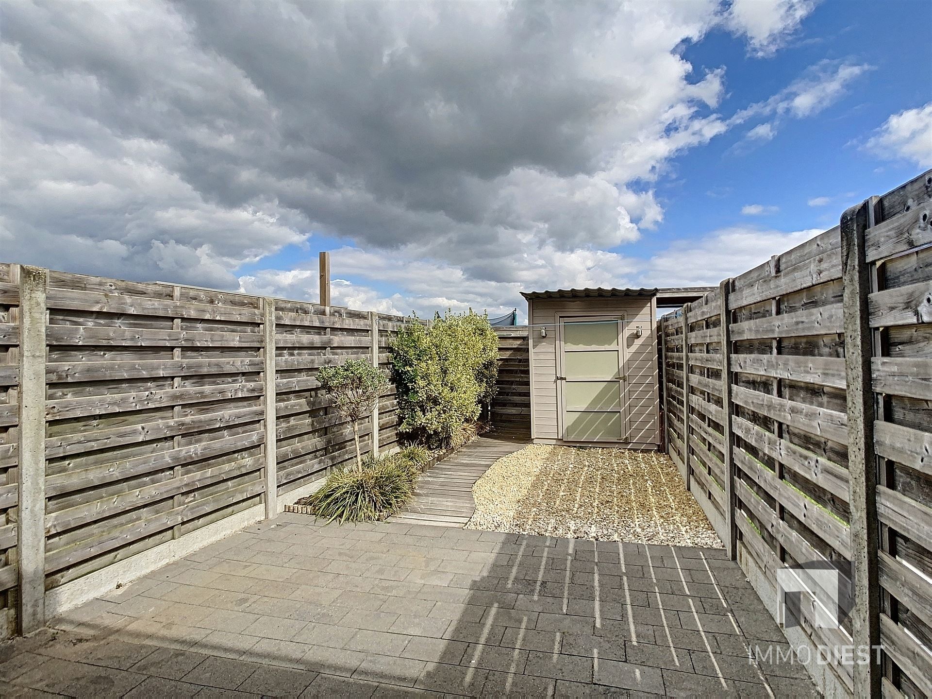 Knus gelijkvloers appartement dichtbij het centrum van Vorst foto 12