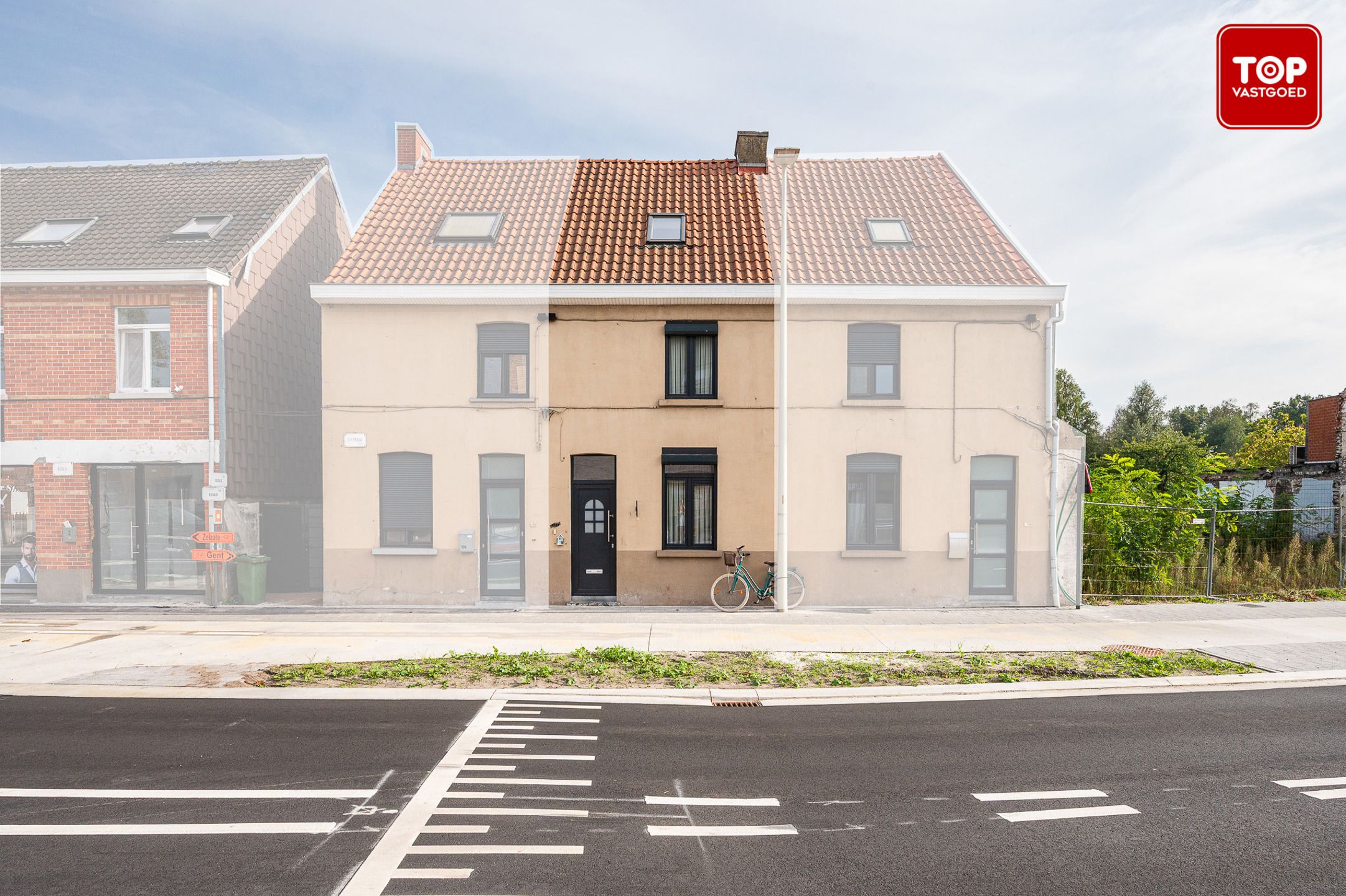 Huis te koop Kapellestraat 102 - 9940 Evergem