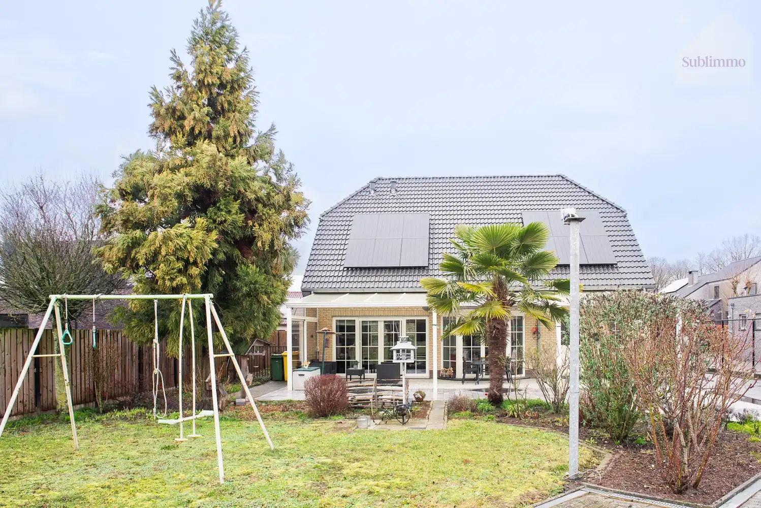 Open bebouwing te koop – Energiezuinige woning (EPC B) met multifunctionele garage op 15a76ca foto 36