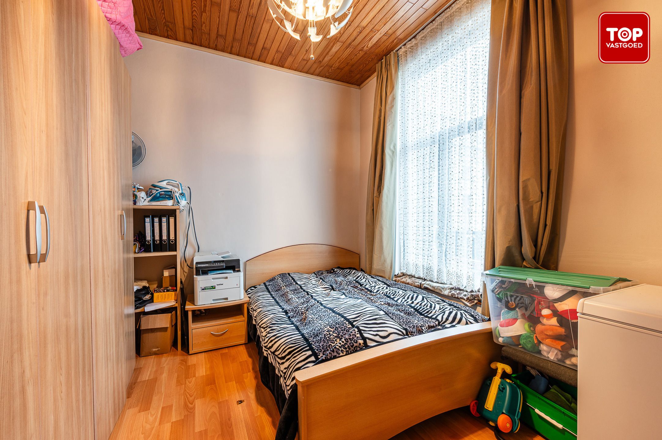 Instapklare woning met leuke buitenruimte, dicht bij centrum Gent foto 9